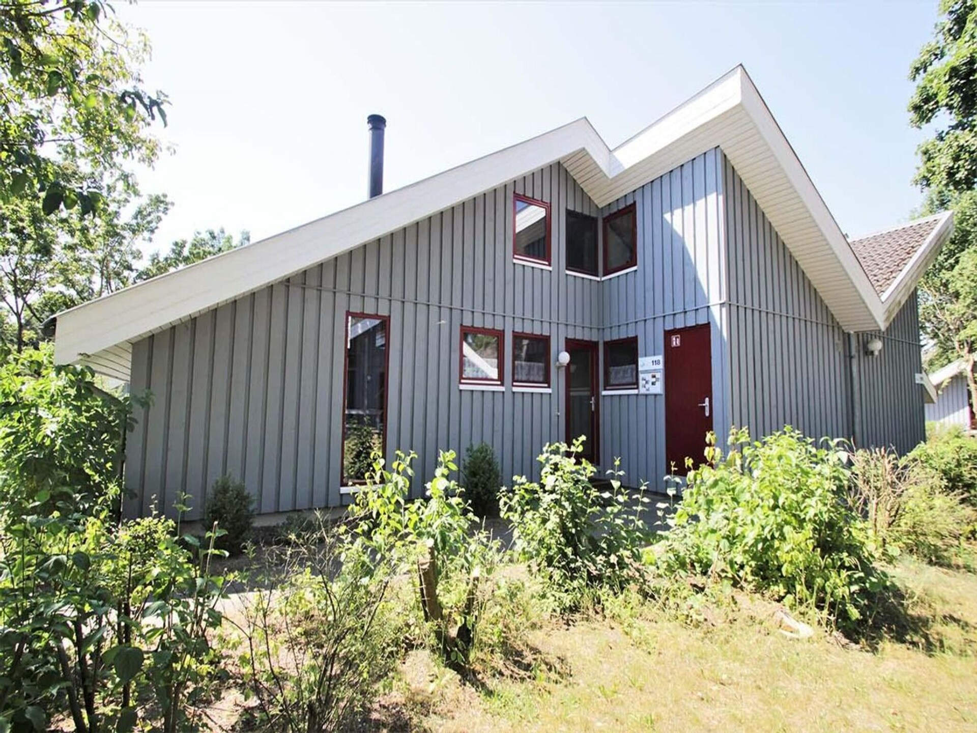 FH Wildgans Comfort Nr118: Vrijstaand vakantiehuis aan het Granzower Meer - foto 10