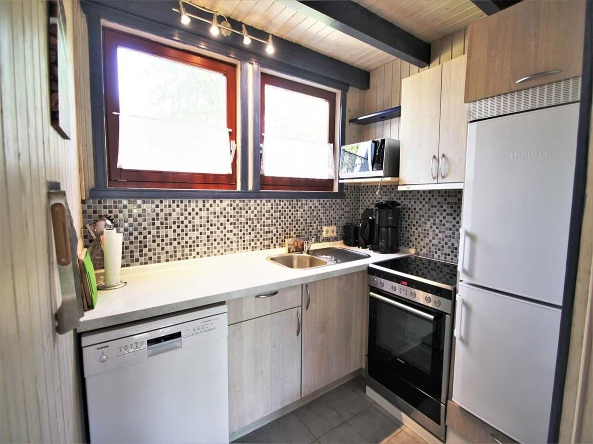FH Wildgans Comfort Nr118: Vrijstaand vakantiehuis aan het Granzower Meer - foto 5