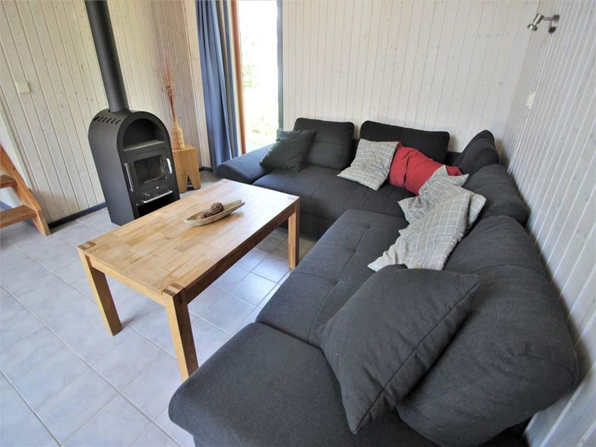FH Wildgans Comfort Nr118: Vrijstaand vakantiehuis aan het Granzower Meer - foto 2