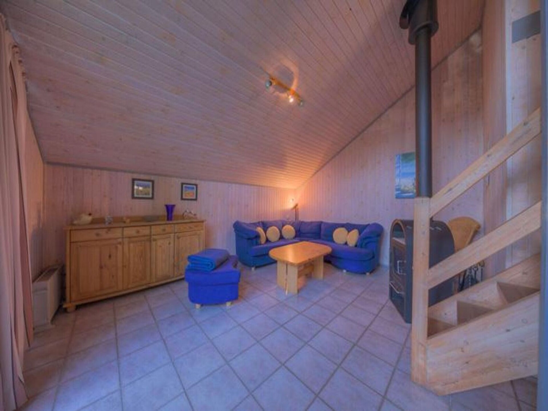 Vrijstaand vakantiehuis aan het Granzower Meer voor 6 personen - foto 7