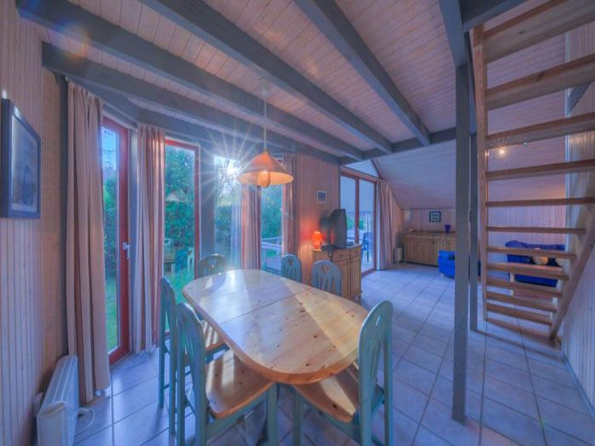 Vrijstaand vakantiehuis aan het Granzower Meer voor 6 personen - foto 4
