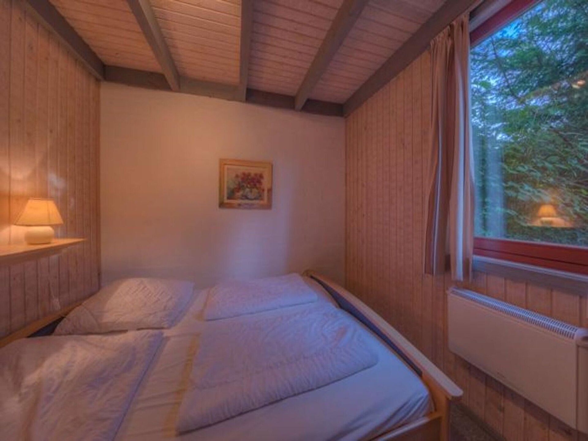 Vrijstaand vakantiehuis aan het Granzower Meer voor 6 personen - foto 10