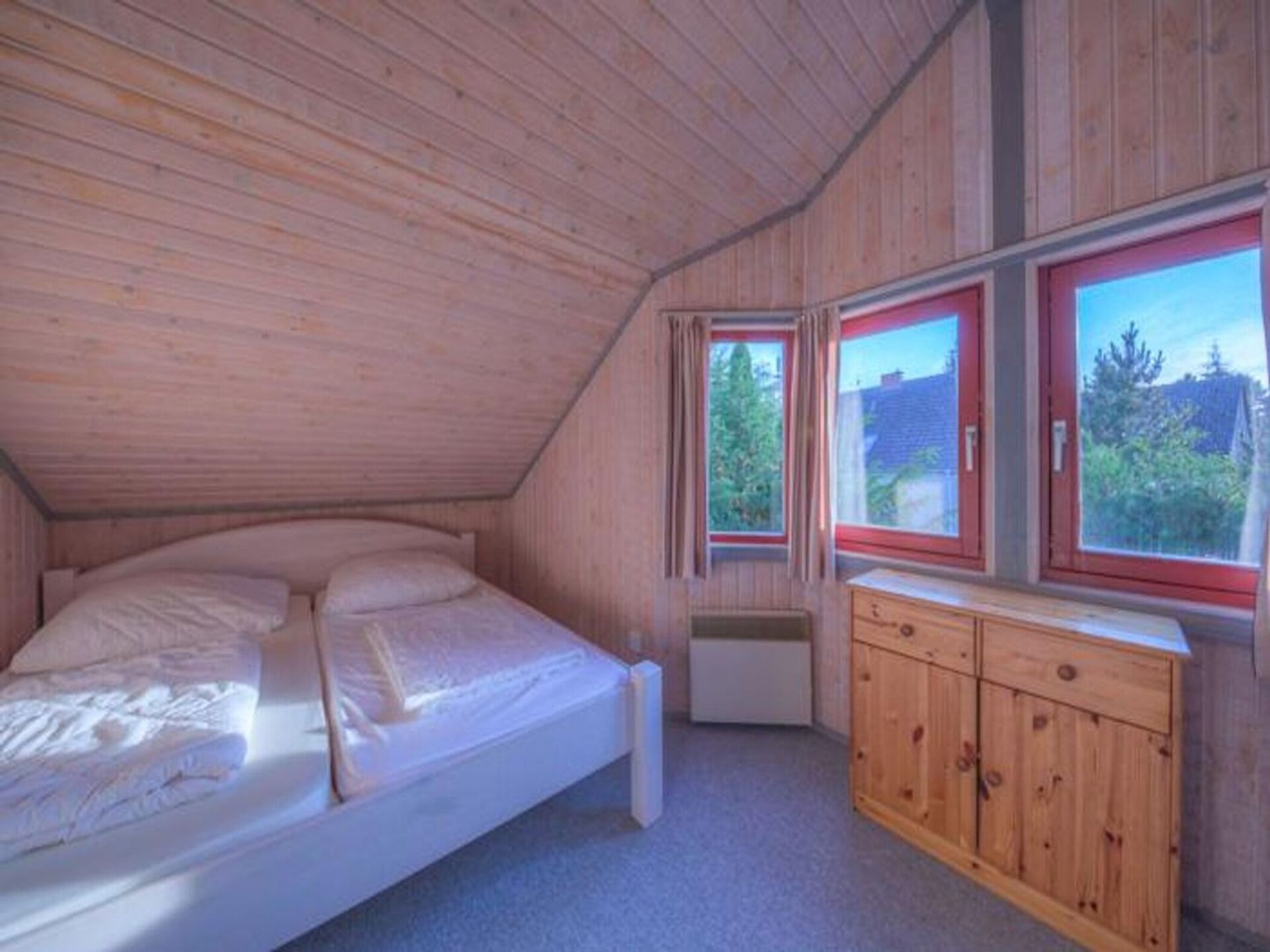 Vrijstaand vakantiehuis aan het Granzower Meer voor 6 personen - foto 3