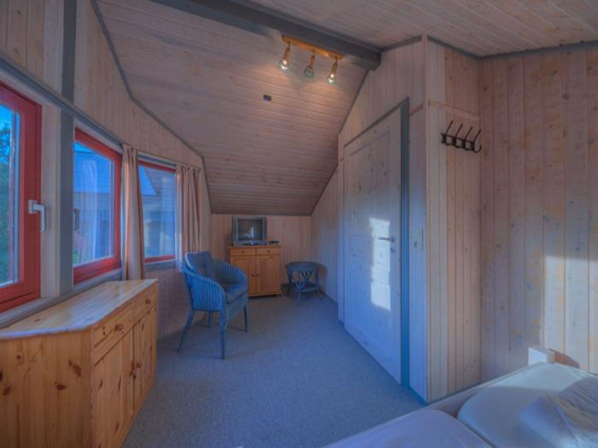 Vrijstaand vakantiehuis aan het Granzower Meer voor 6 personen - foto 8