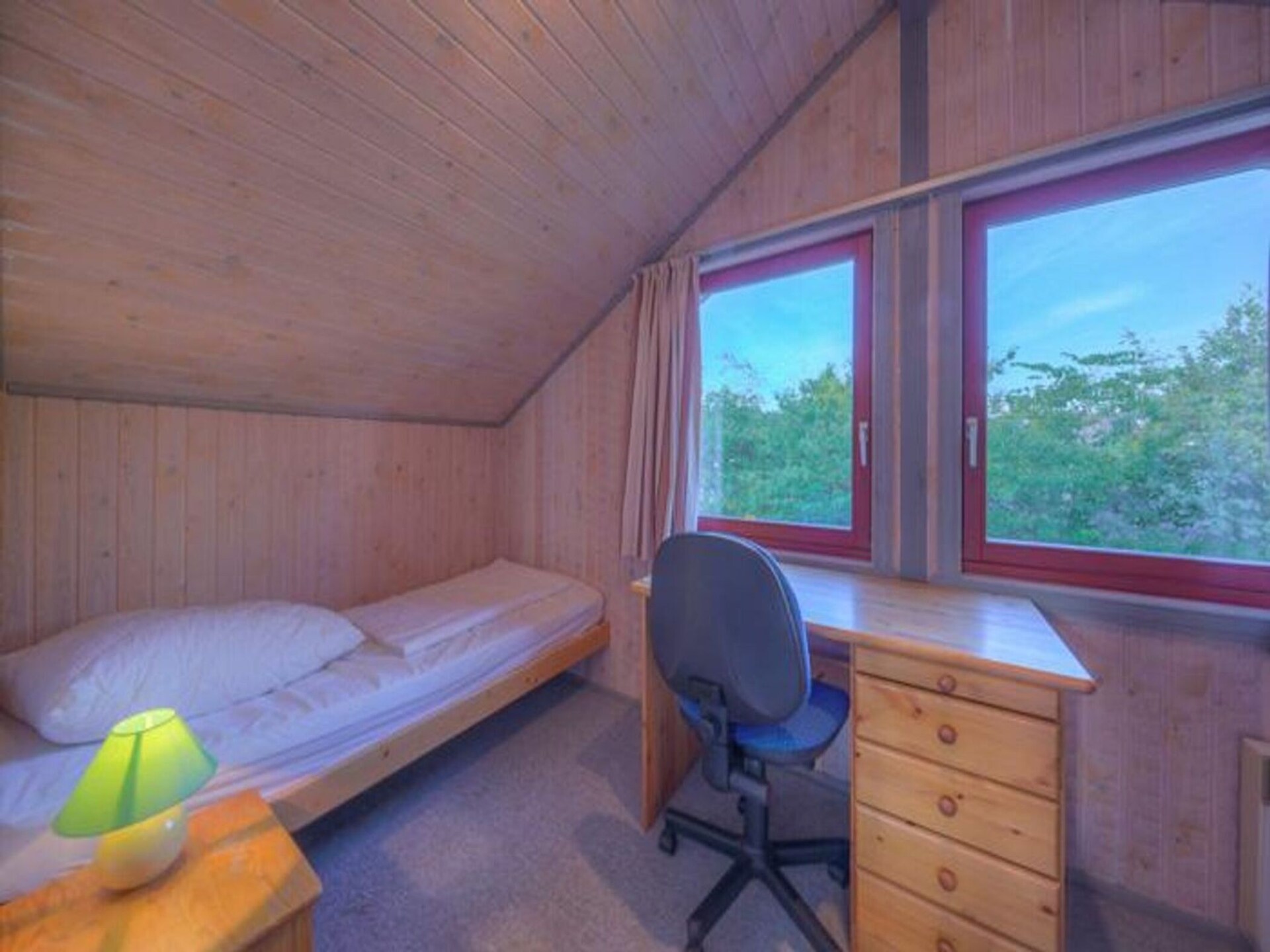 Vrijstaand vakantiehuis aan het Granzower Meer voor 6 personen - foto 9