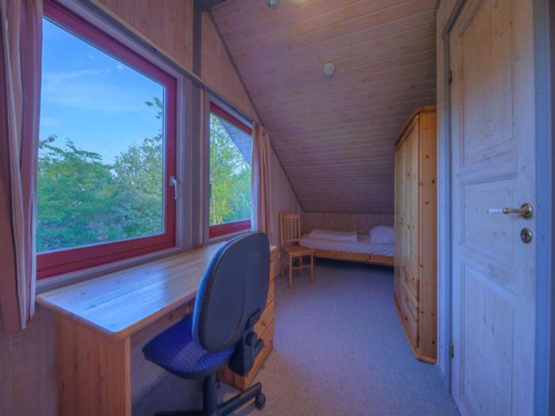 Vrijstaand vakantiehuis aan het Granzower Meer voor 6 personen - foto 11