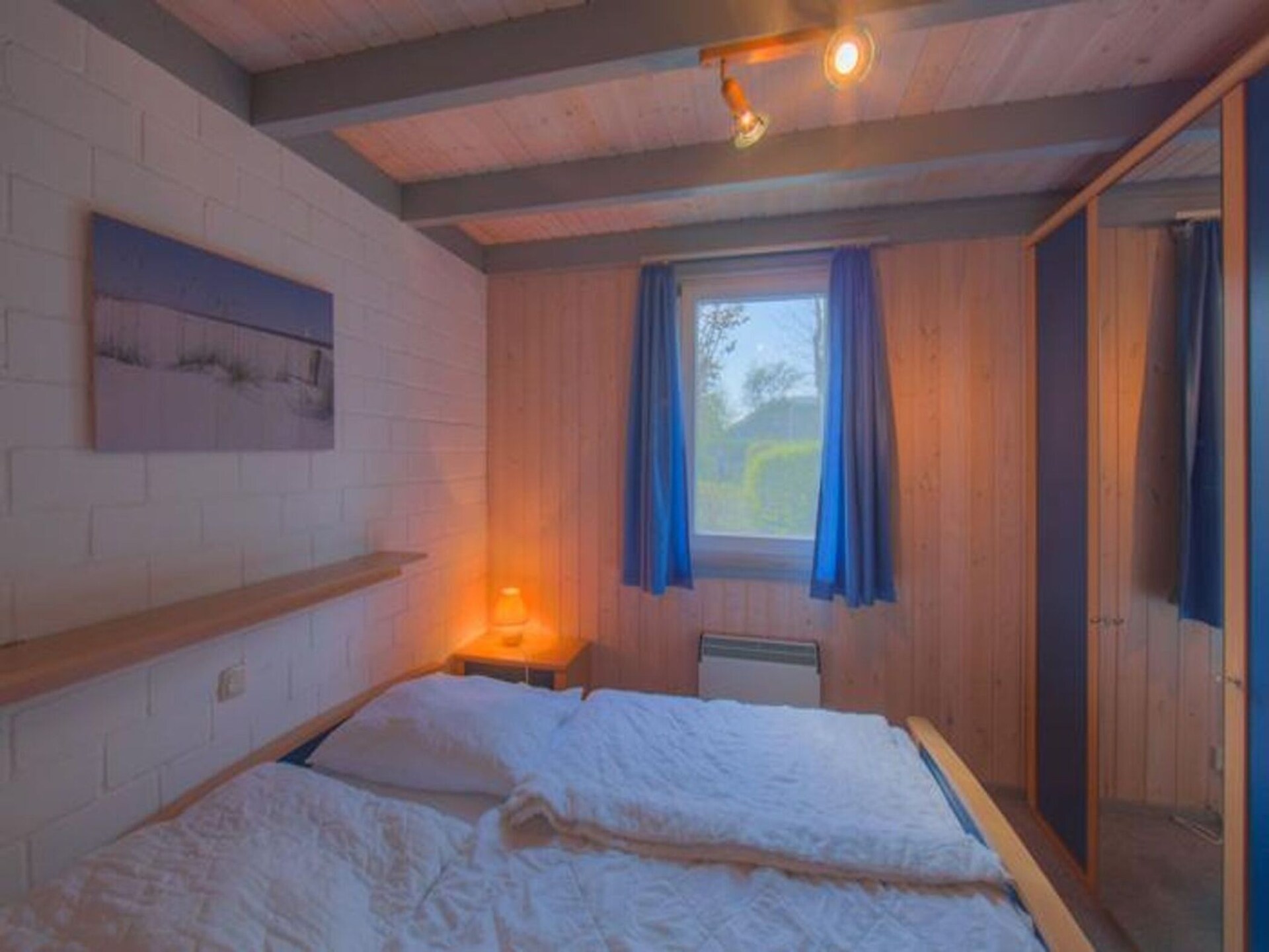 Vrijstaand huis aan het Granzowermeer voor 6 personen met tuin - foto 3