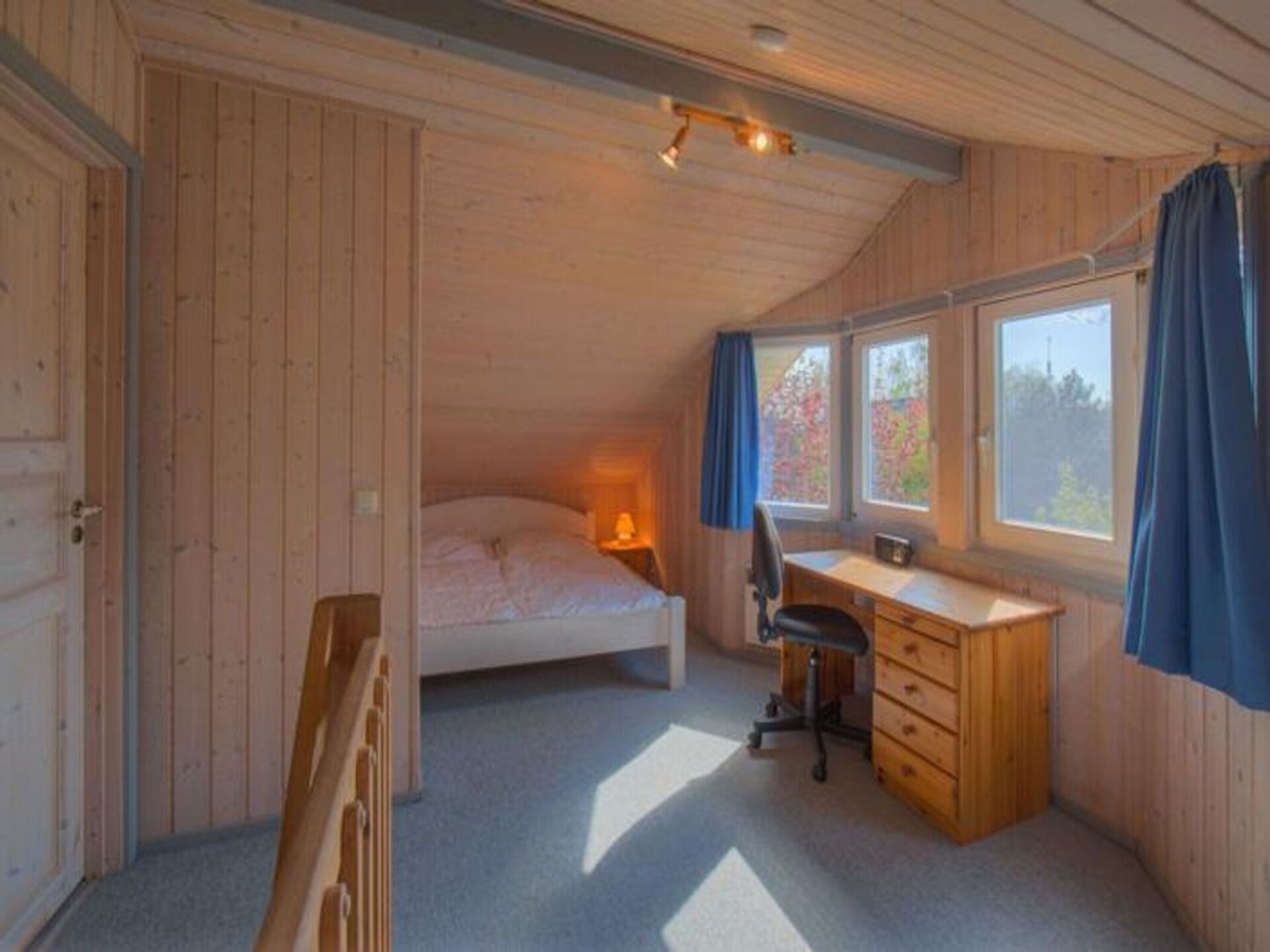 Vrijstaand huis aan het Granzowermeer voor 6 personen met tuin - foto 9