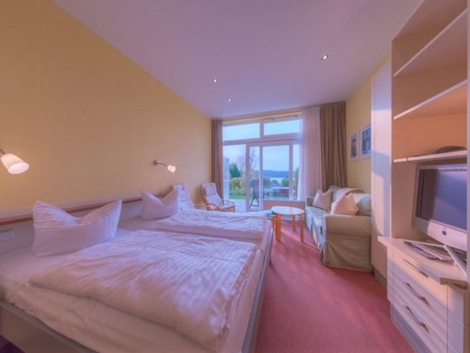 Romantisch appartement direct aan het Granzower Meer - foto 4