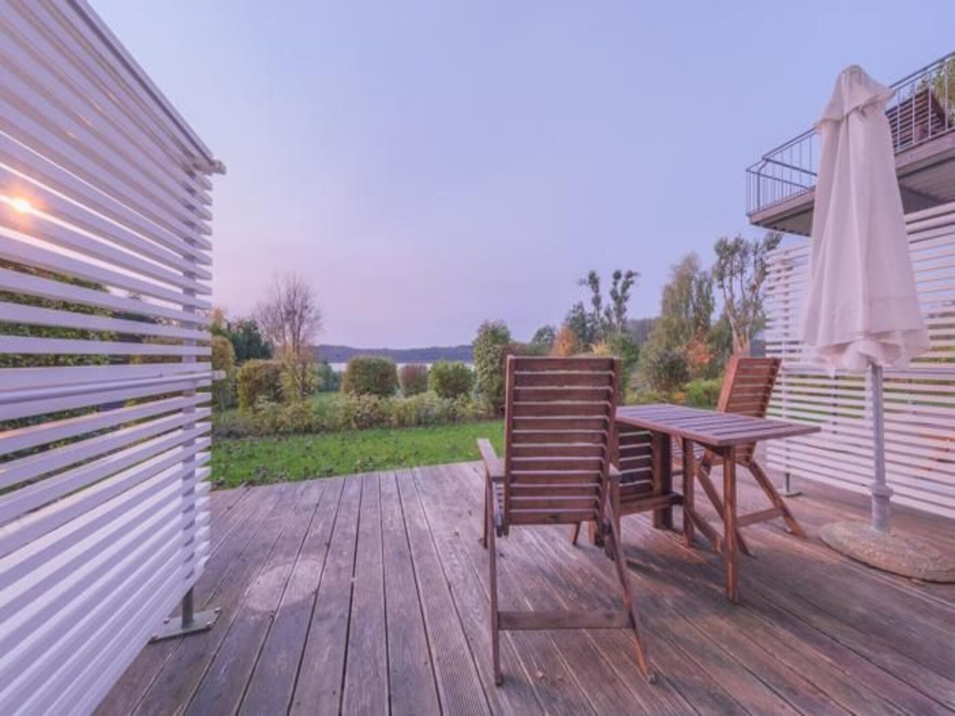 Romantisch appartement direct aan het Granzower Meer - foto 5
