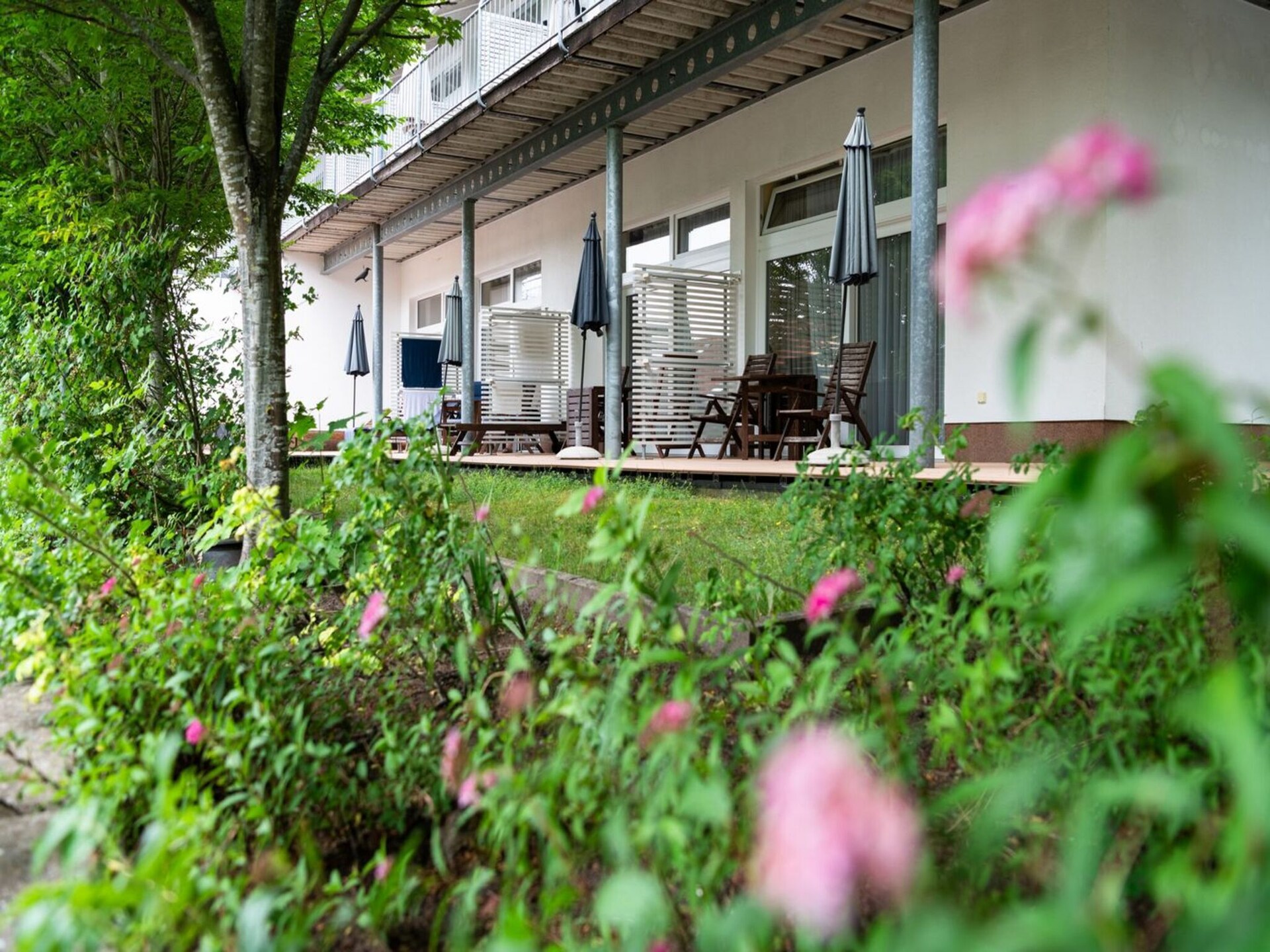 Romantisch appartement direct aan het Granzower Meer - foto 10