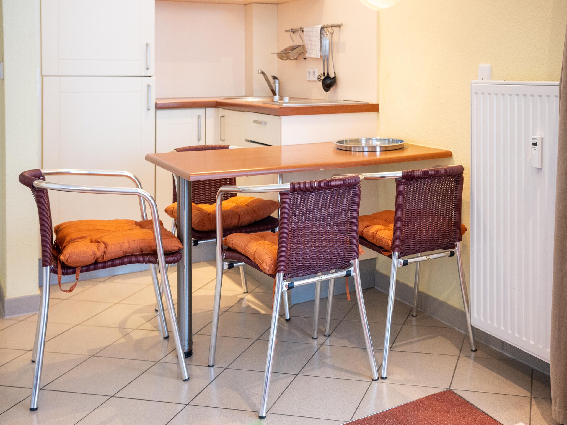 Romantisch appartement aan het Granzower Meer met terras en wellness - foto 3
