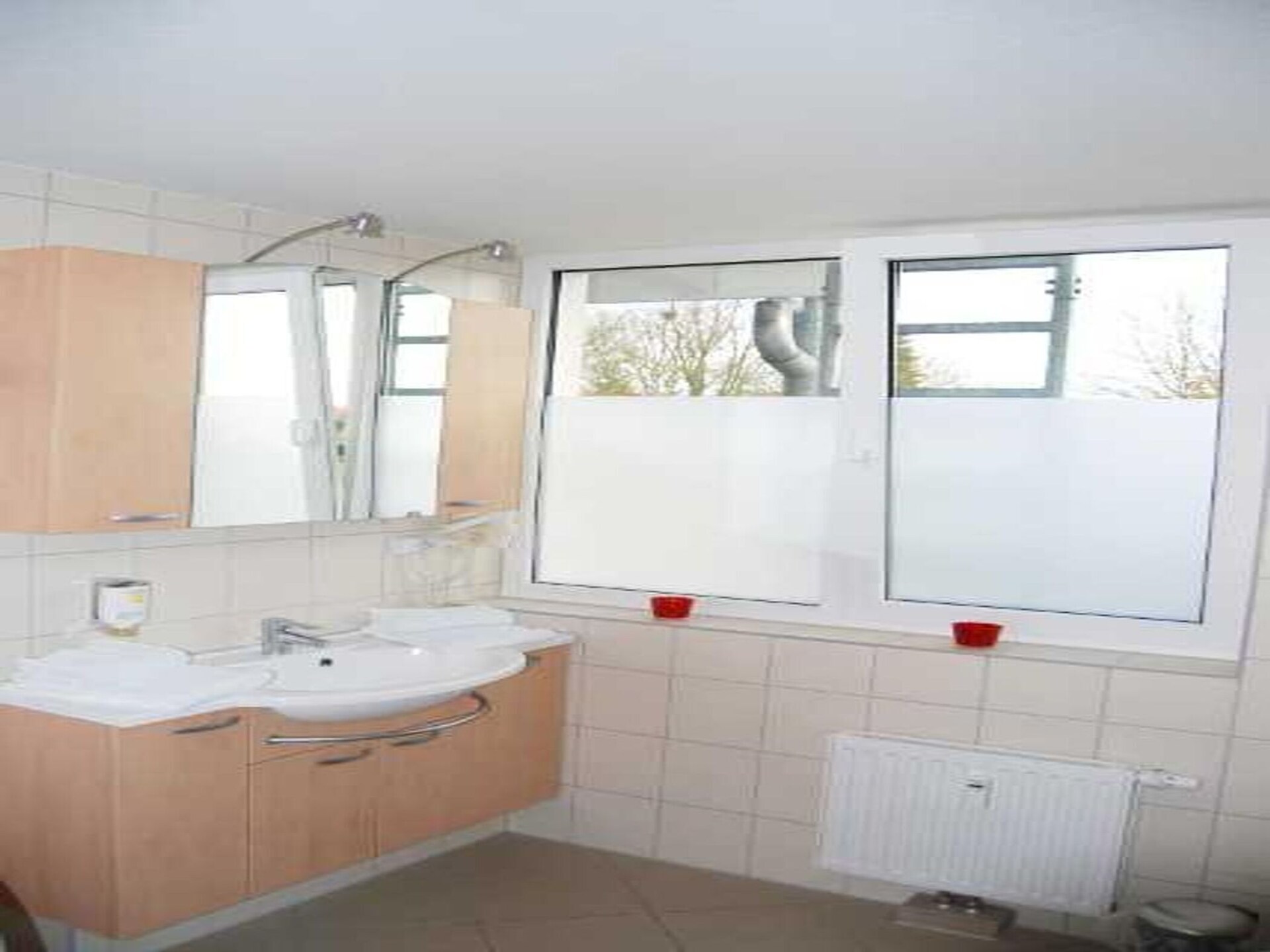 Romantisch appartement aan het Granzower Meer met terras en wellness - foto 15