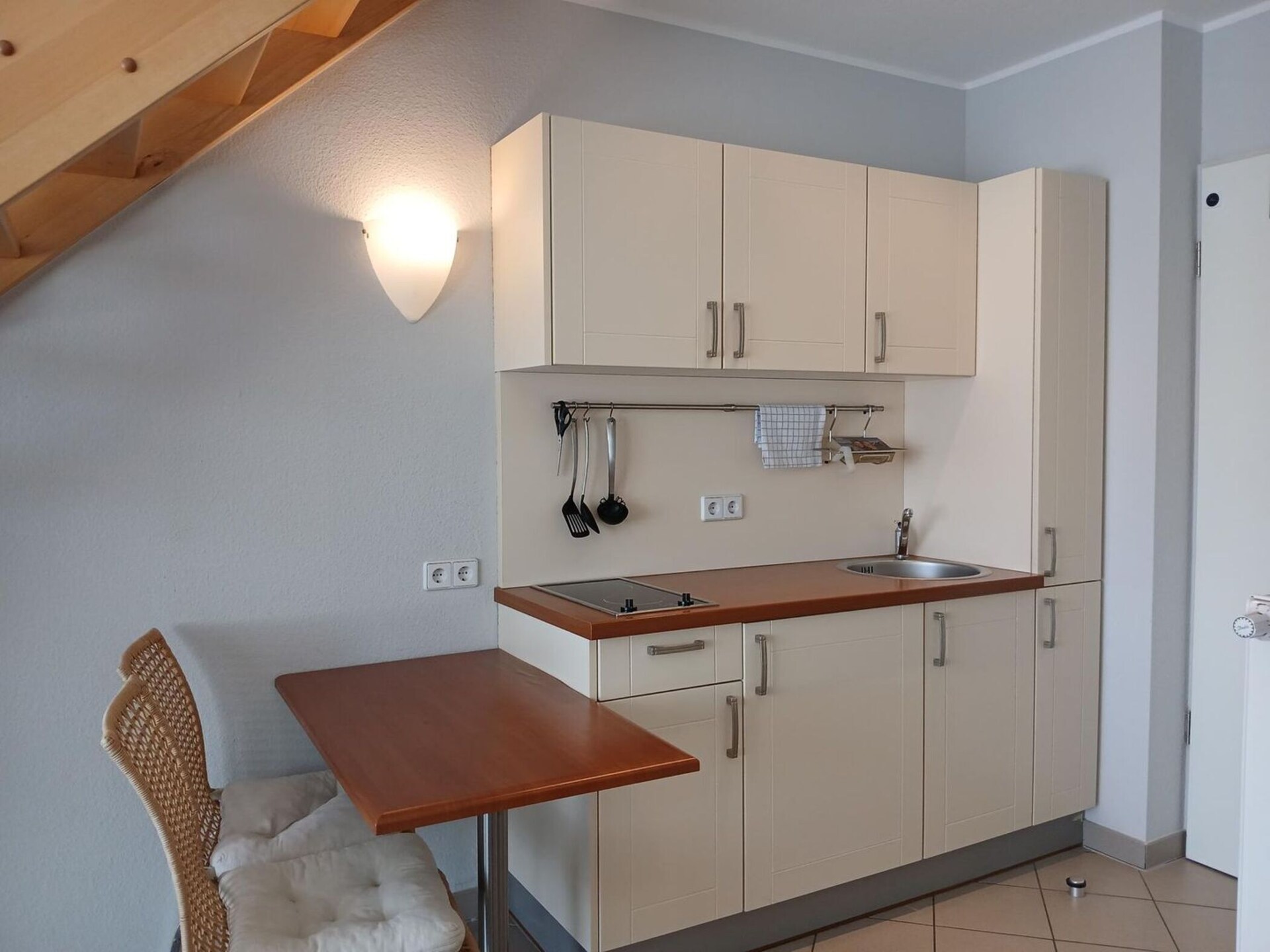Romantisch appartement aan het Granzower Meer met uitzicht en wellness - foto 5