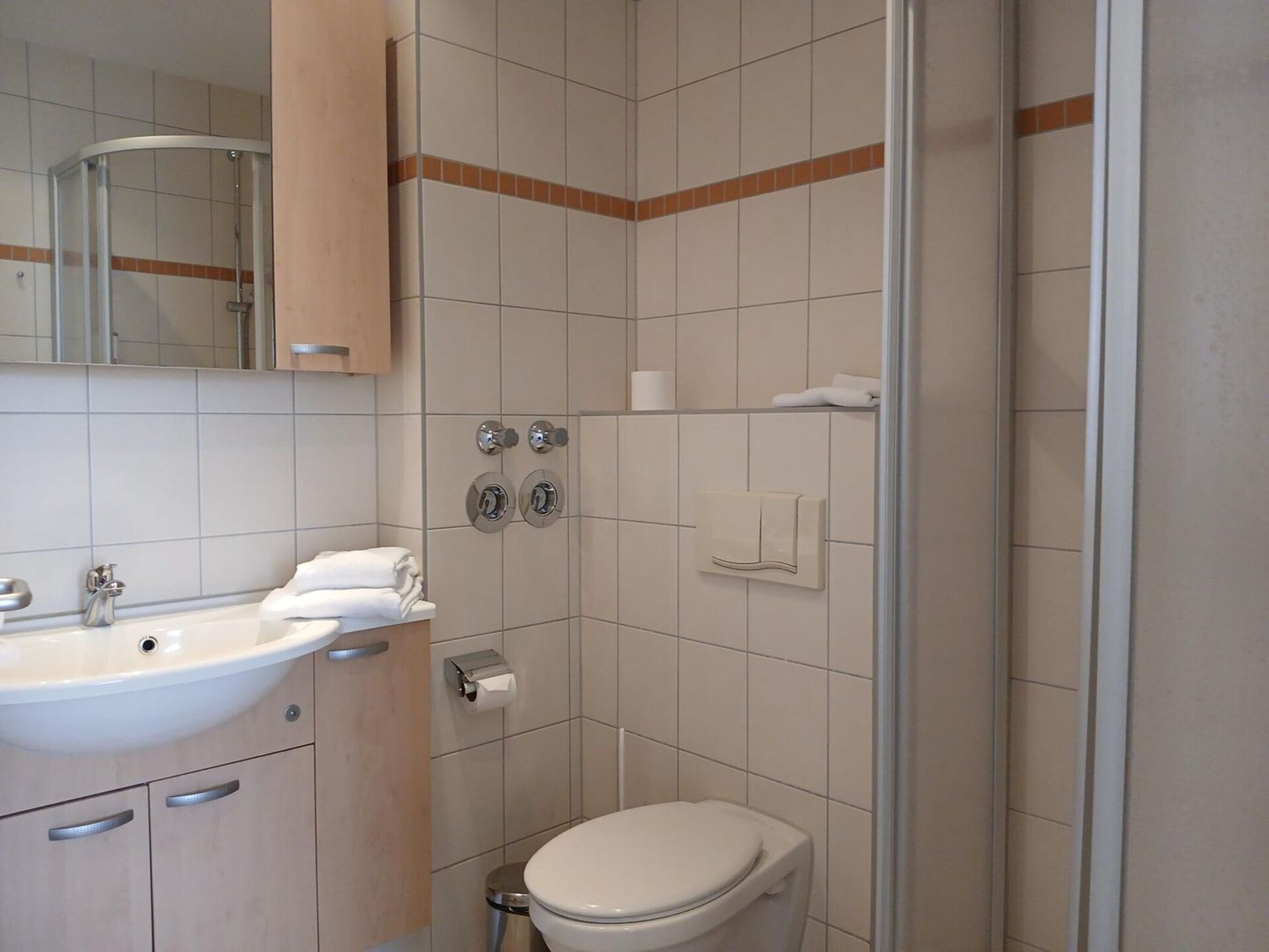 Romantisch appartement aan het Granzower Meer met uitzicht en wellness - foto 13