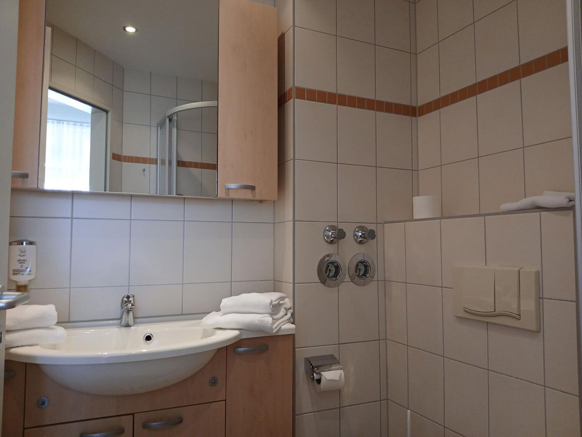 Romantisch appartement aan het Granzower Meer met uitzicht en wellness - foto 14