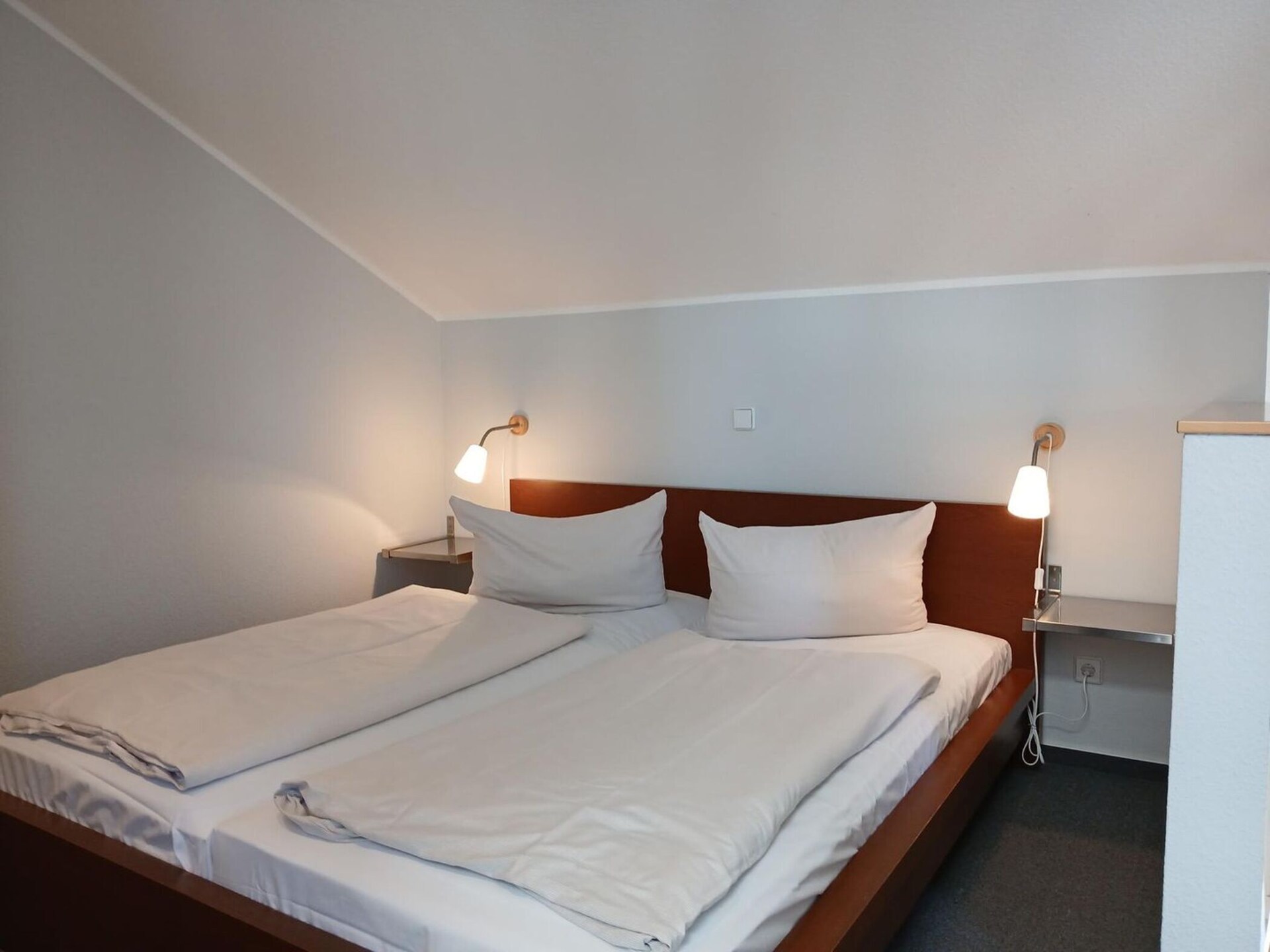 Romantisch appartement aan het Granzower Meer met uitzicht en wellness - foto 3
