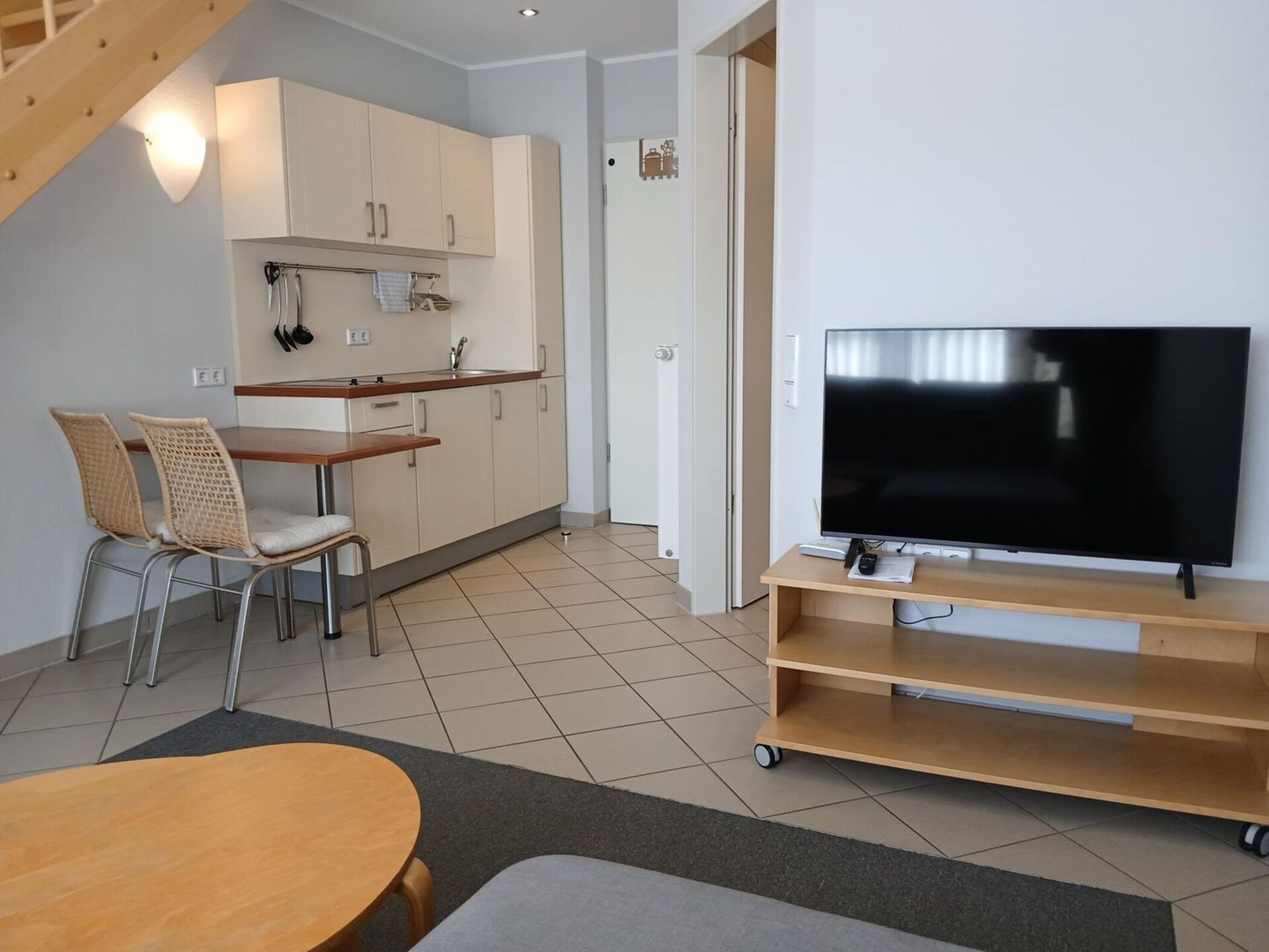 Romantisch appartement aan het Granzower Meer met uitzicht en wellness - foto 11