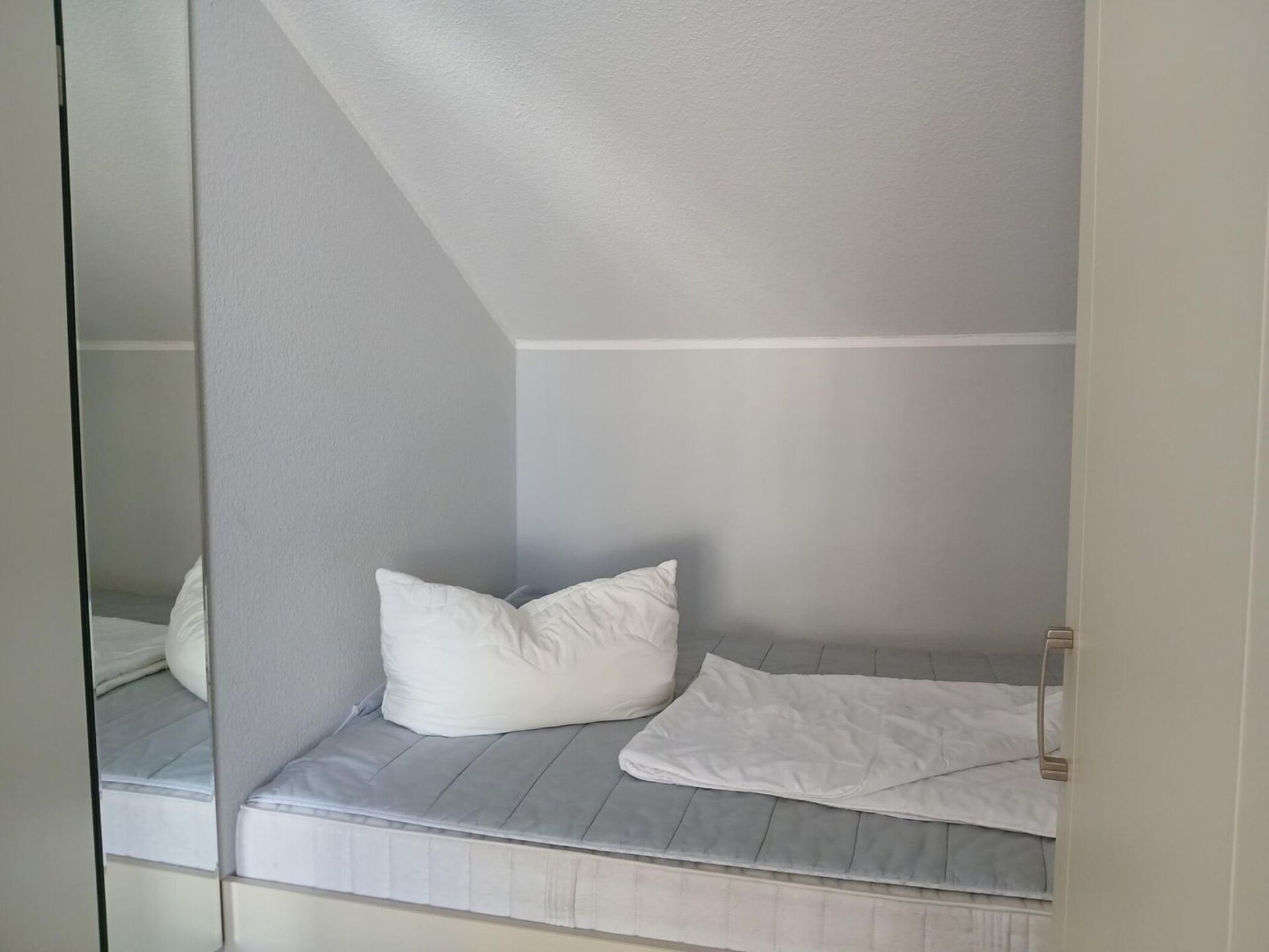 Romantisch appartement aan het Granzower Meer met uitzicht en wellness - foto 12