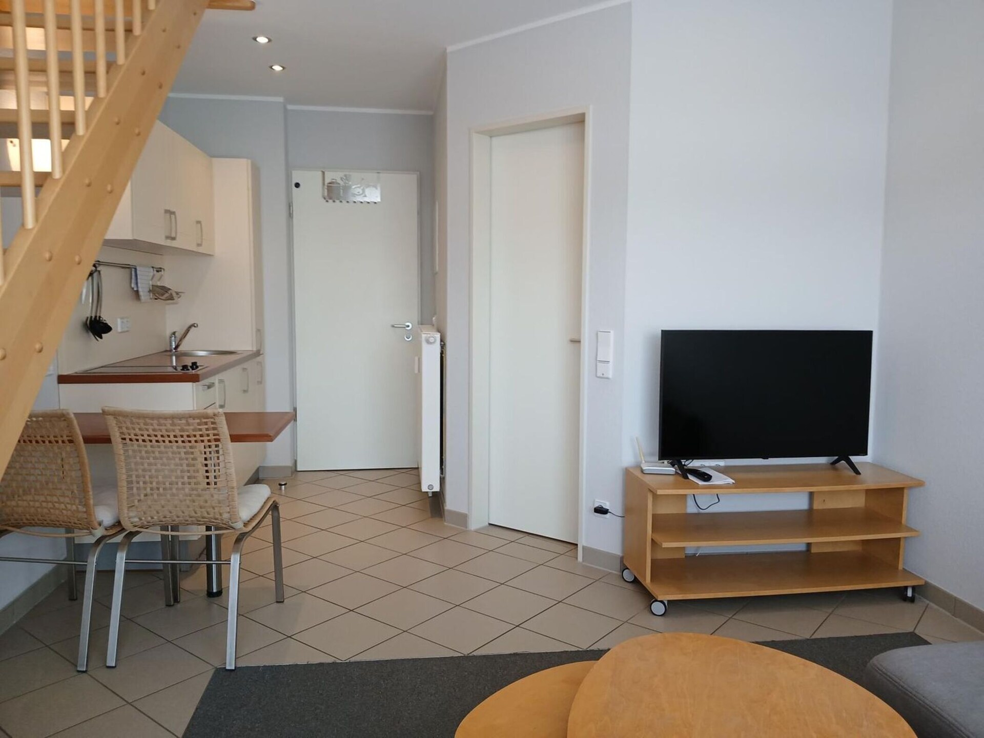 Romantisch appartement aan het Granzower Meer met uitzicht en wellness - foto 8