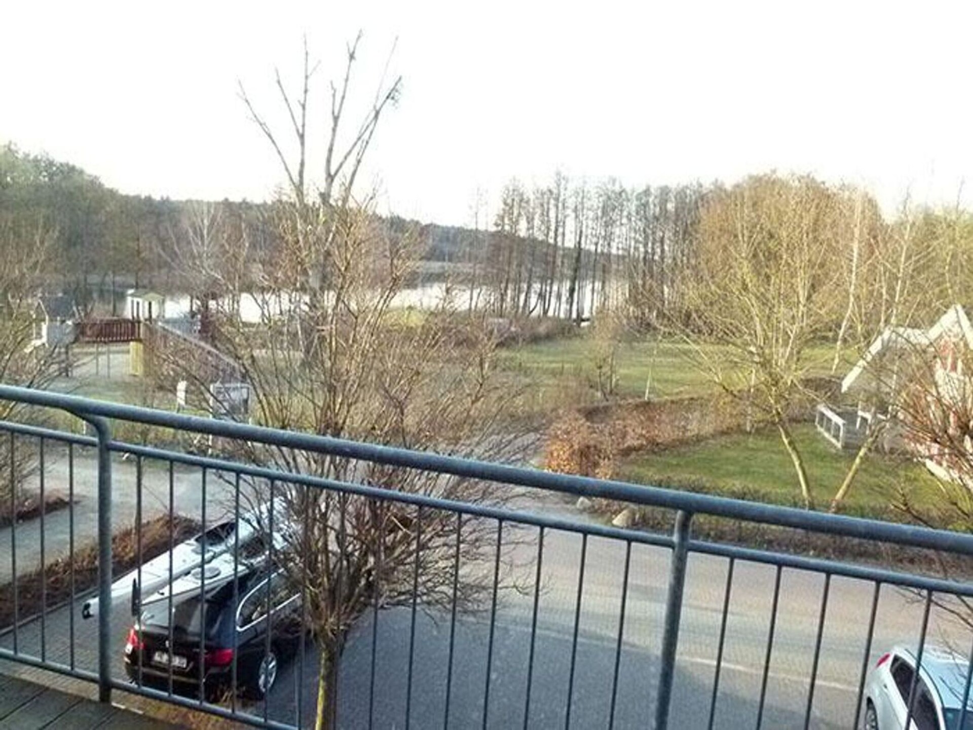 Romantisch appartement aan het Granzower Meer met wellness - foto 15