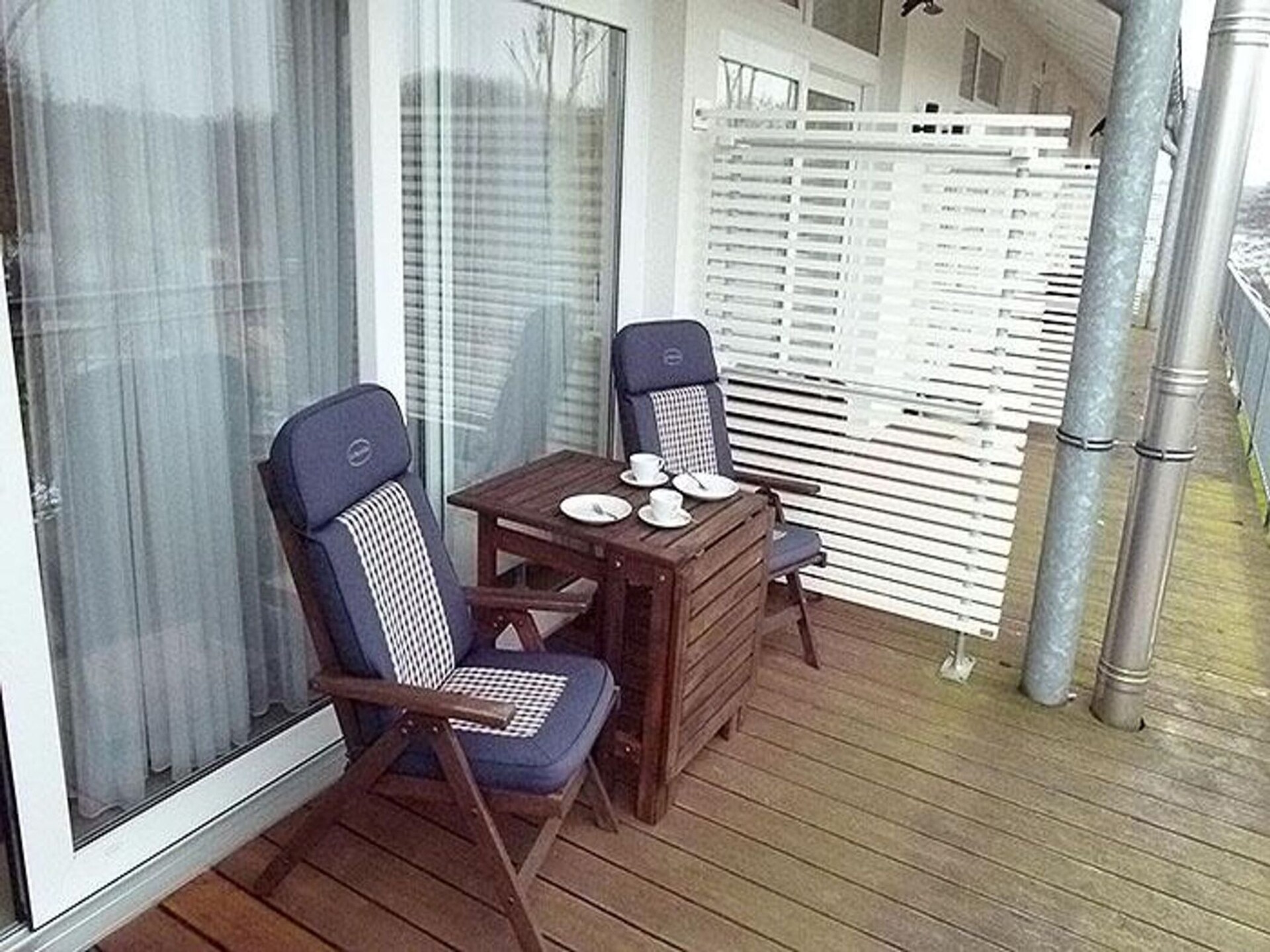 Romantisch appartement aan het Granzower Meer met wellness - foto 5