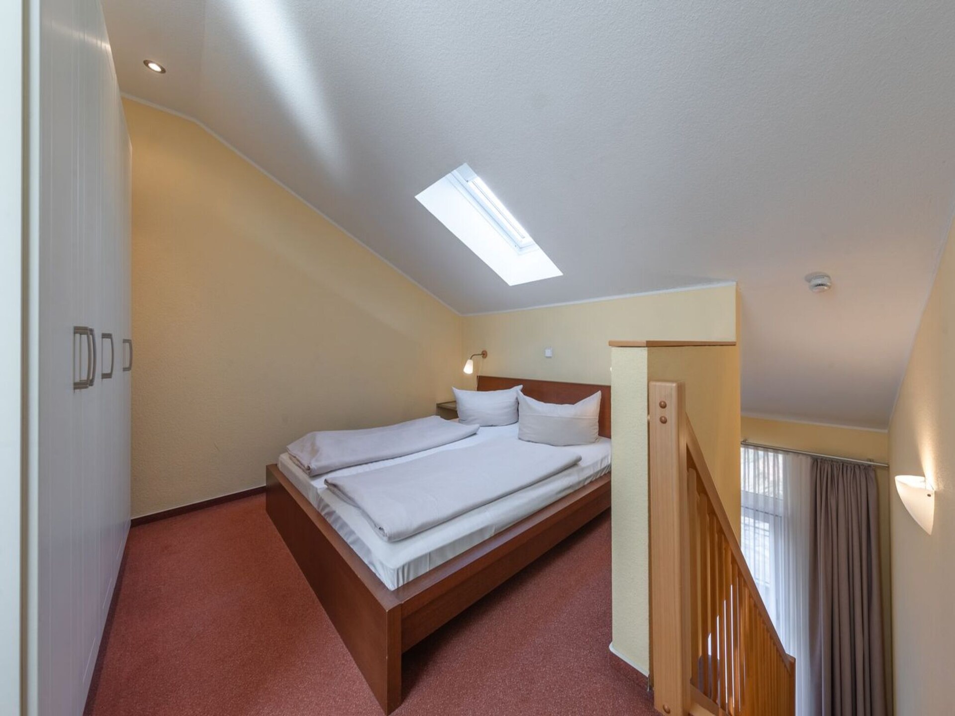 Romantisch appartement aan het Granzower Meer met wellness - foto 2