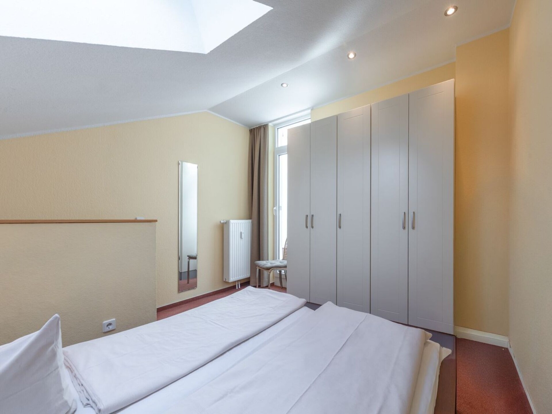 Romantisch appartement aan het Granzower Meer met wellness - foto 12