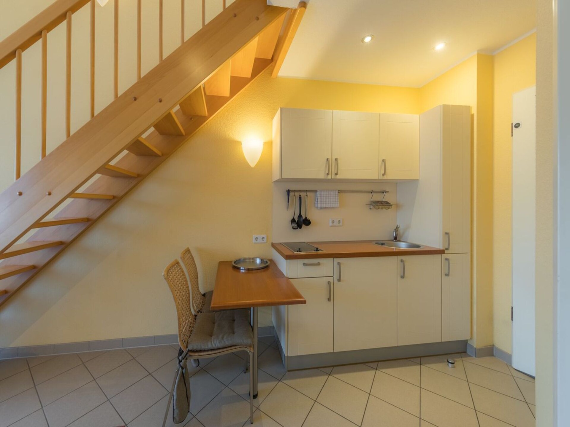 Romantisch appartement aan het Granzower Meer met wellness - foto 10