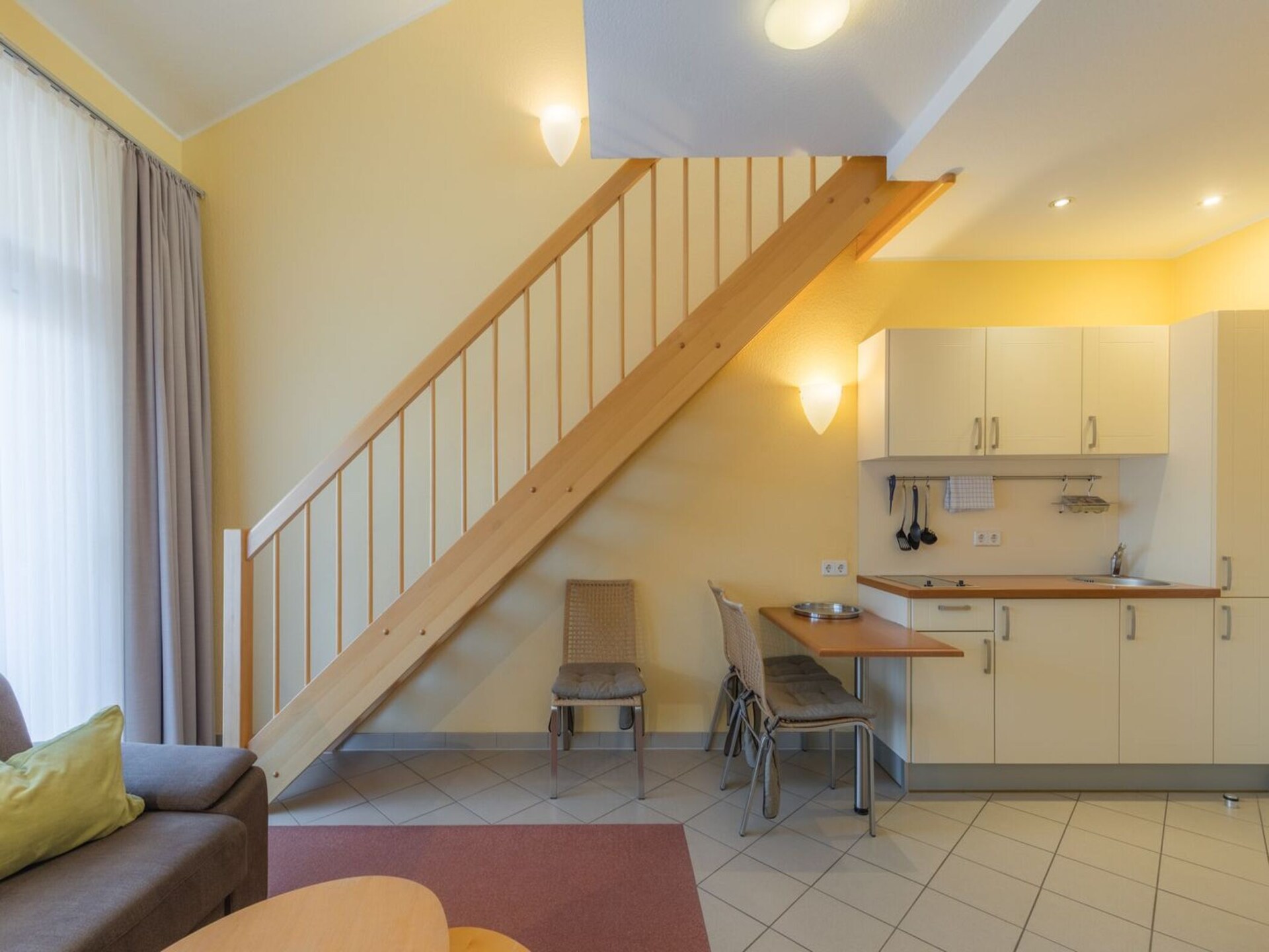 Romantisch appartement aan het Granzower Meer met wellness - foto 3