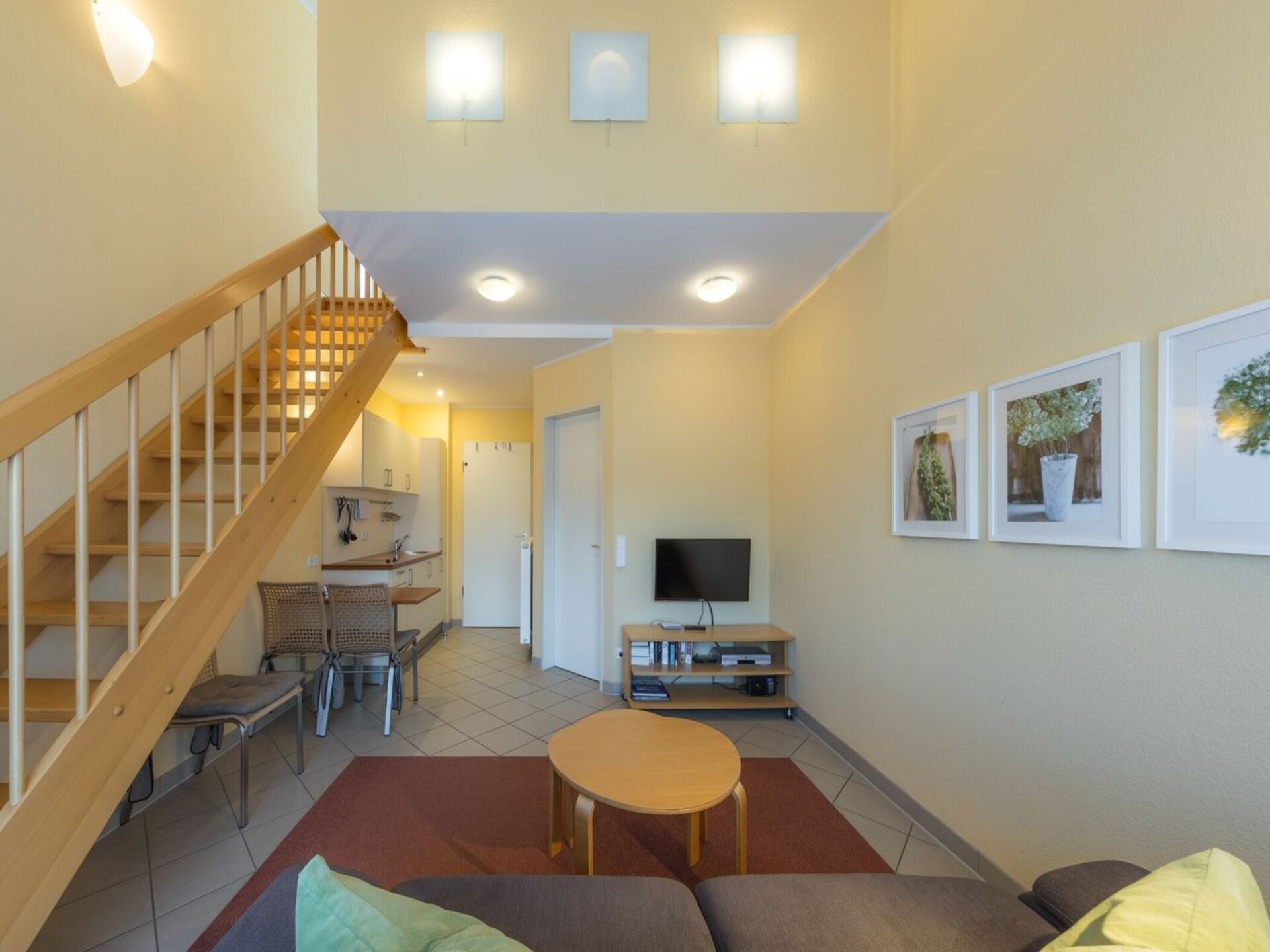 Romantisch appartement aan het Granzower Meer met wellness - foto 11
