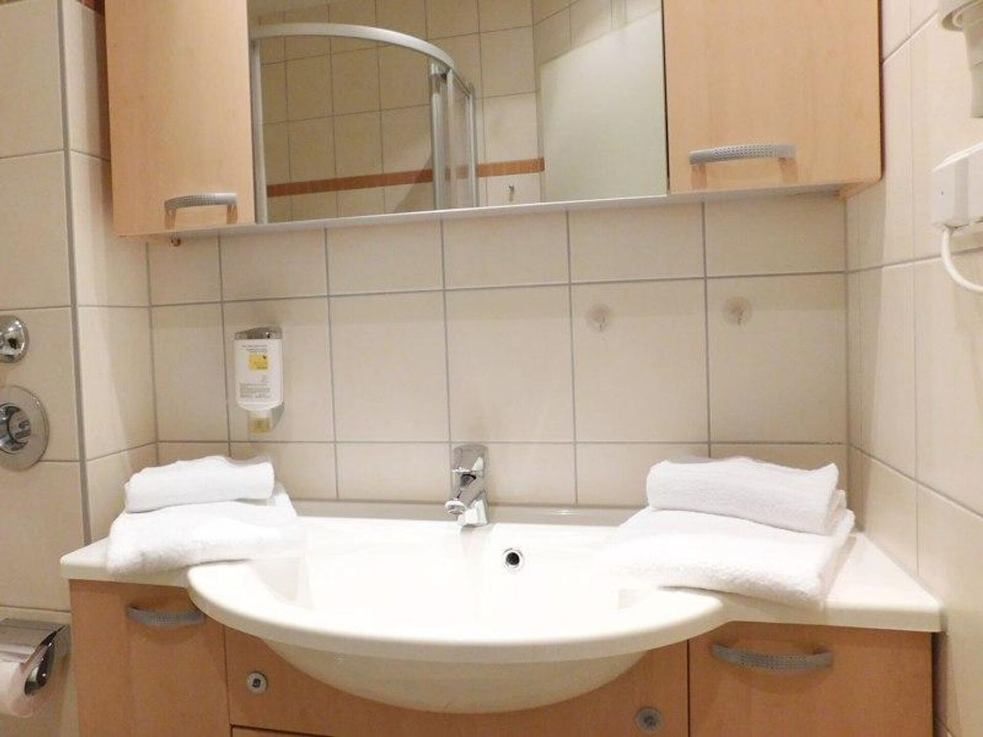 Romantisch appartement aan het Granzower Meer met terras & sauna - foto 13