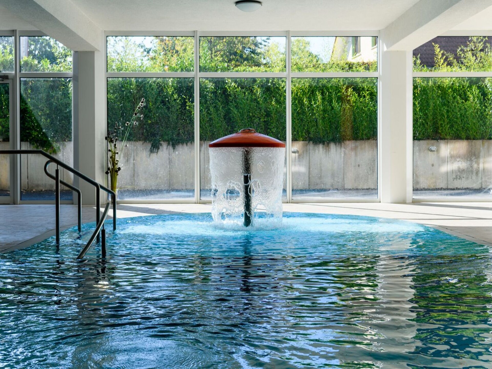 Romantisch appartement aan het Granzower Meer met terras en wellness - foto 7