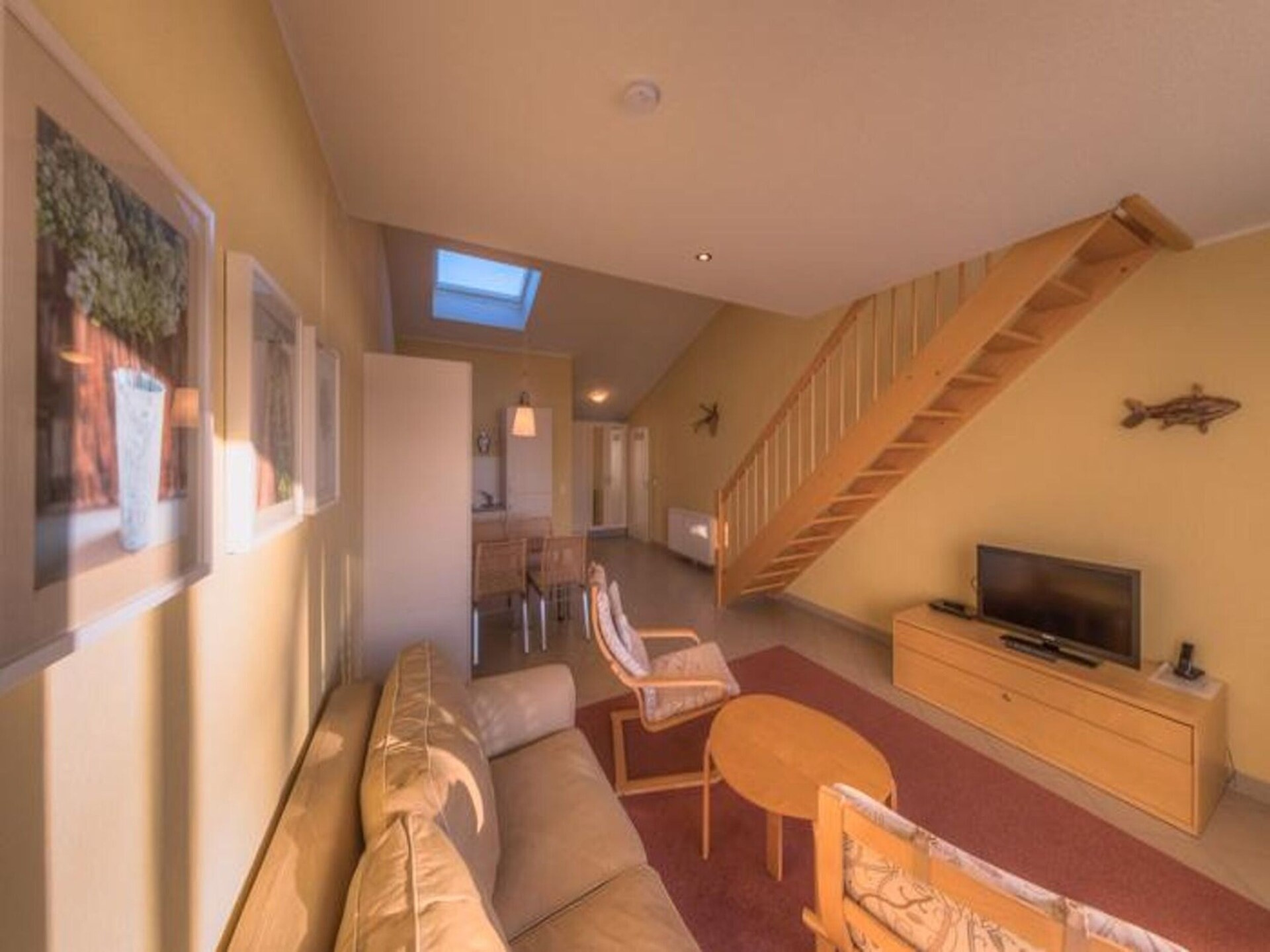 Romantisch appartement aan het Granzower Meer met zwembad en sauna - foto 11