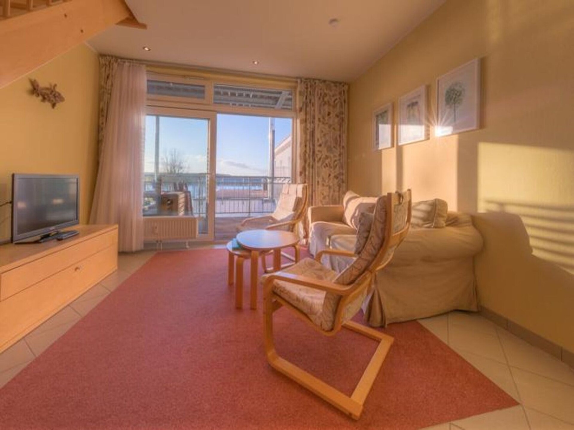 Romantisch appartement aan het Granzower Meer met zwembad en sauna - foto 10