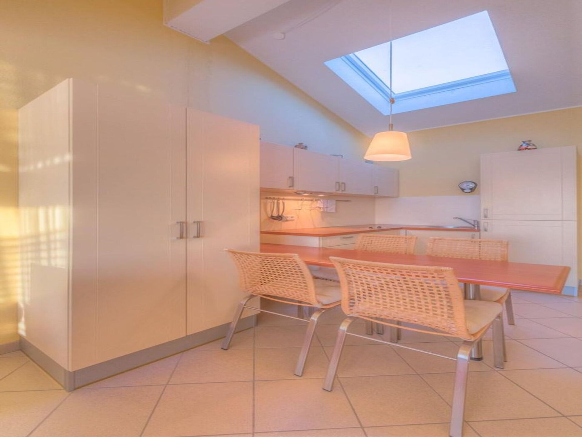 Romantisch appartement aan het Granzower Meer met zwembad en sauna - foto 14