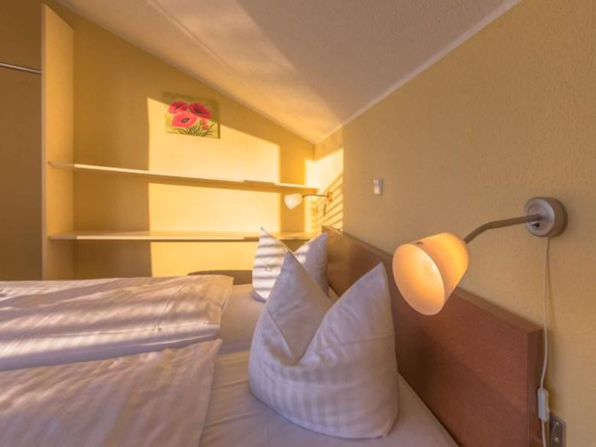 Romantisch appartement aan het Granzower Meer met zwembad en sauna - foto 19