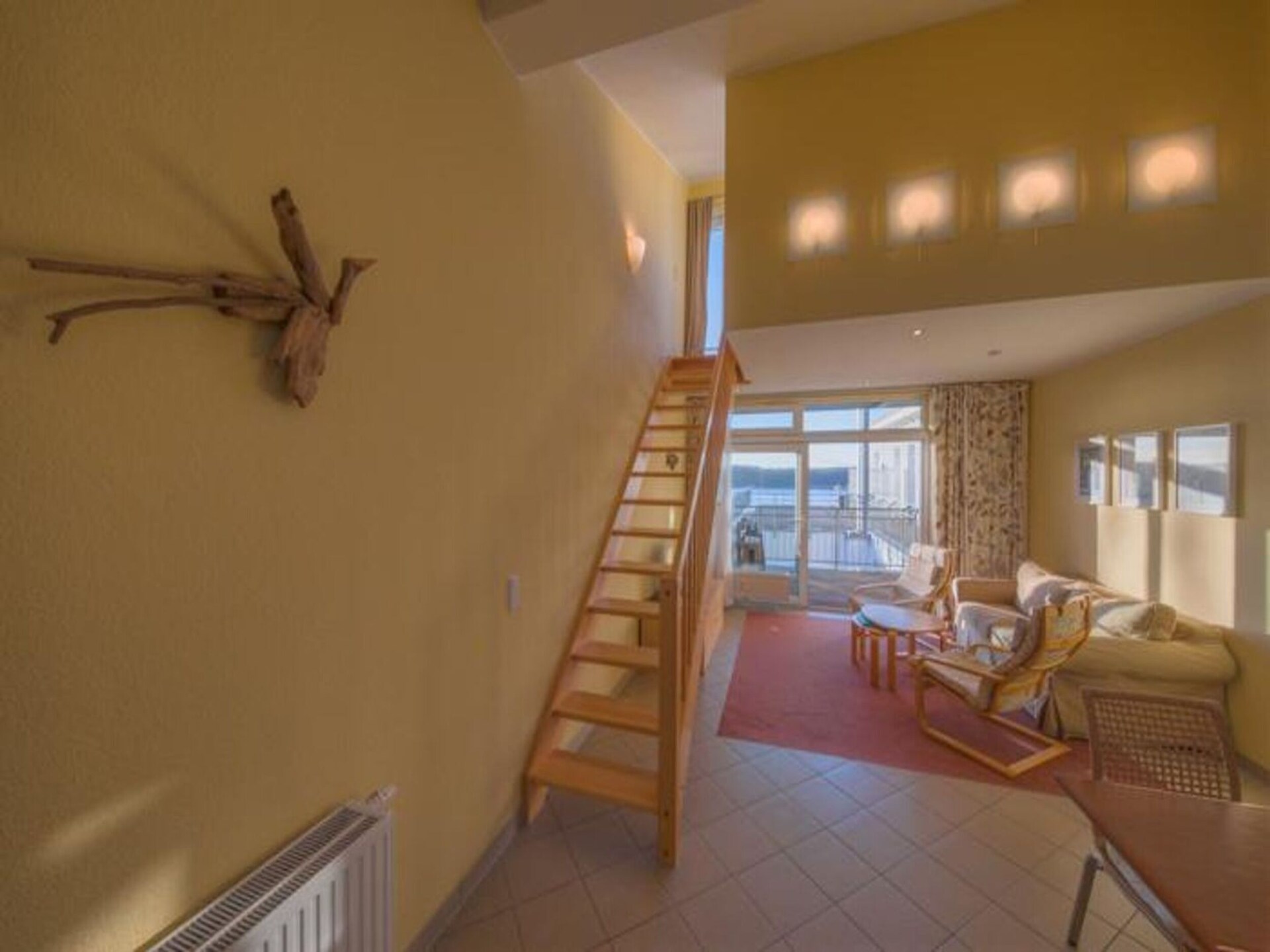 Romantisch appartement aan het Granzower Meer met zwembad en sauna - foto 15