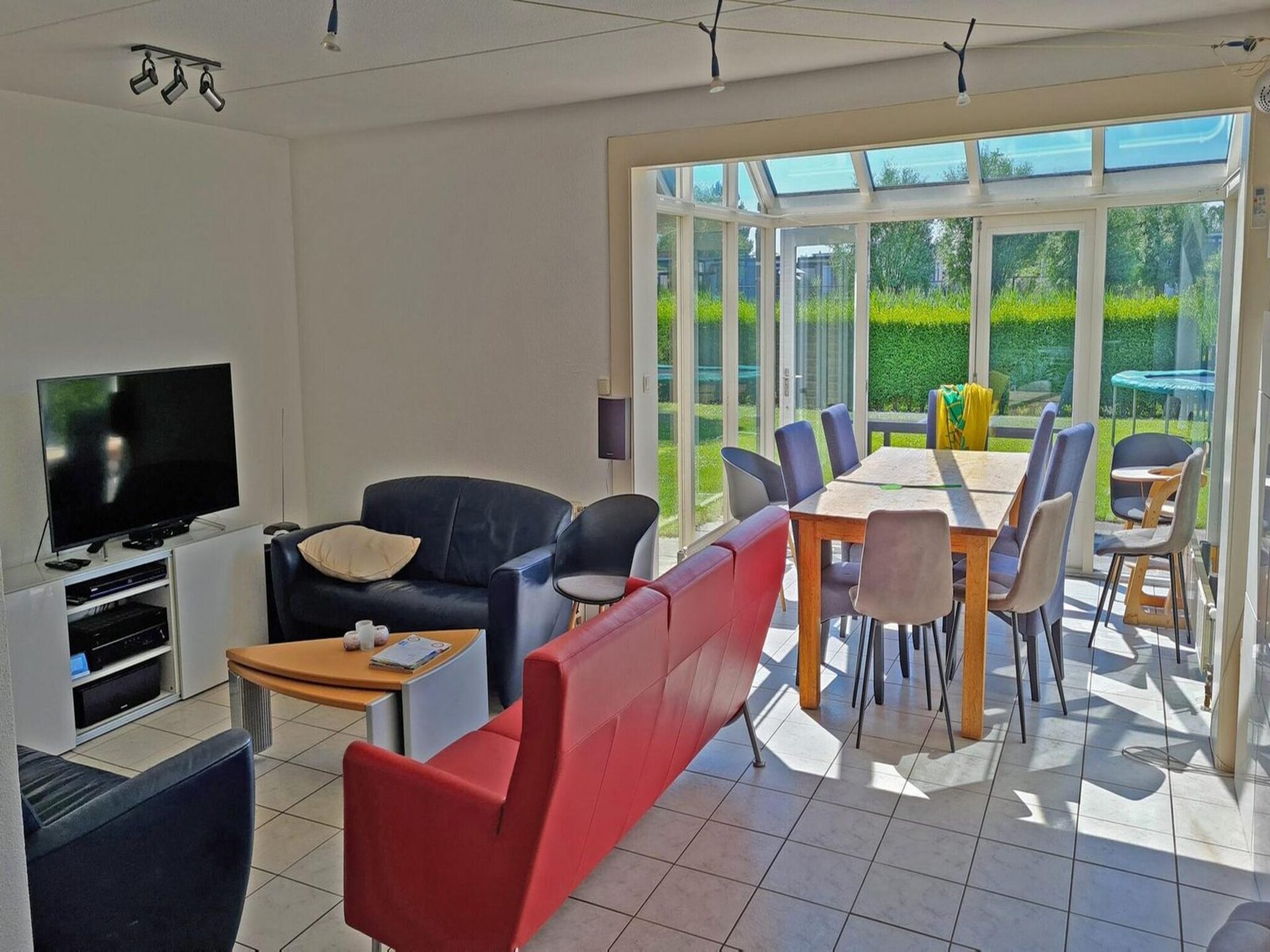 Vrijstaande bungalow Scheldeveste 97: luxe vakantiehuis voor 8 personen in Breskens, 500m van het strand - foto 13