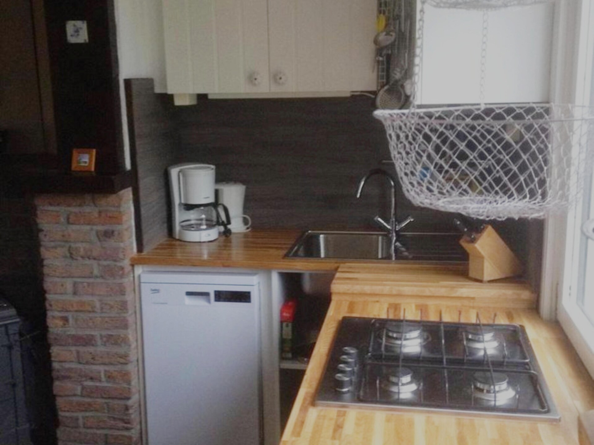 Charmante dijkcottage bij Breskens: huisdiervriendelijk vakantiehuis - foto 4