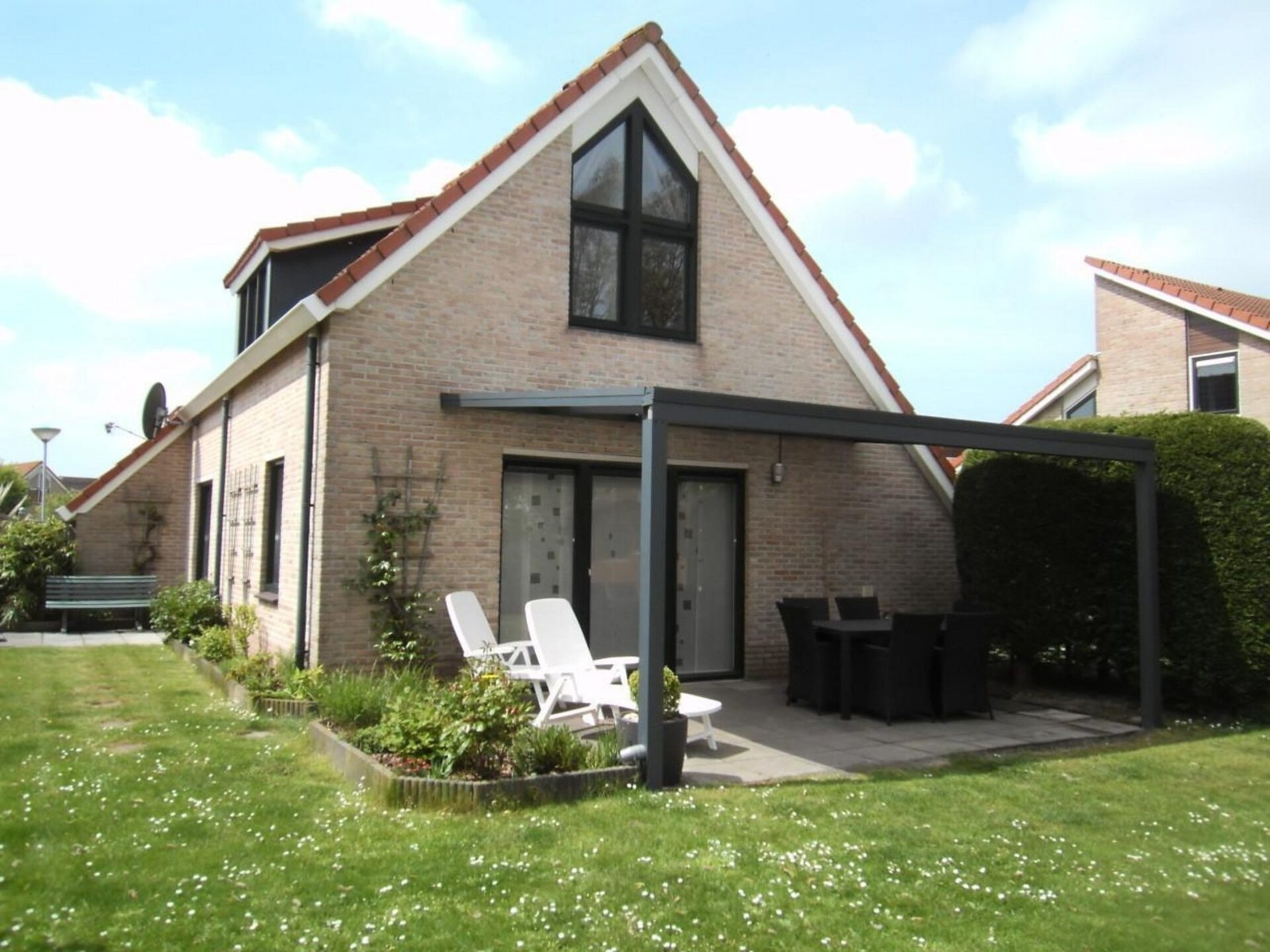 Vrijstaand vakantiehuis aan het water in Breskens, 500m van het strand - foto 7