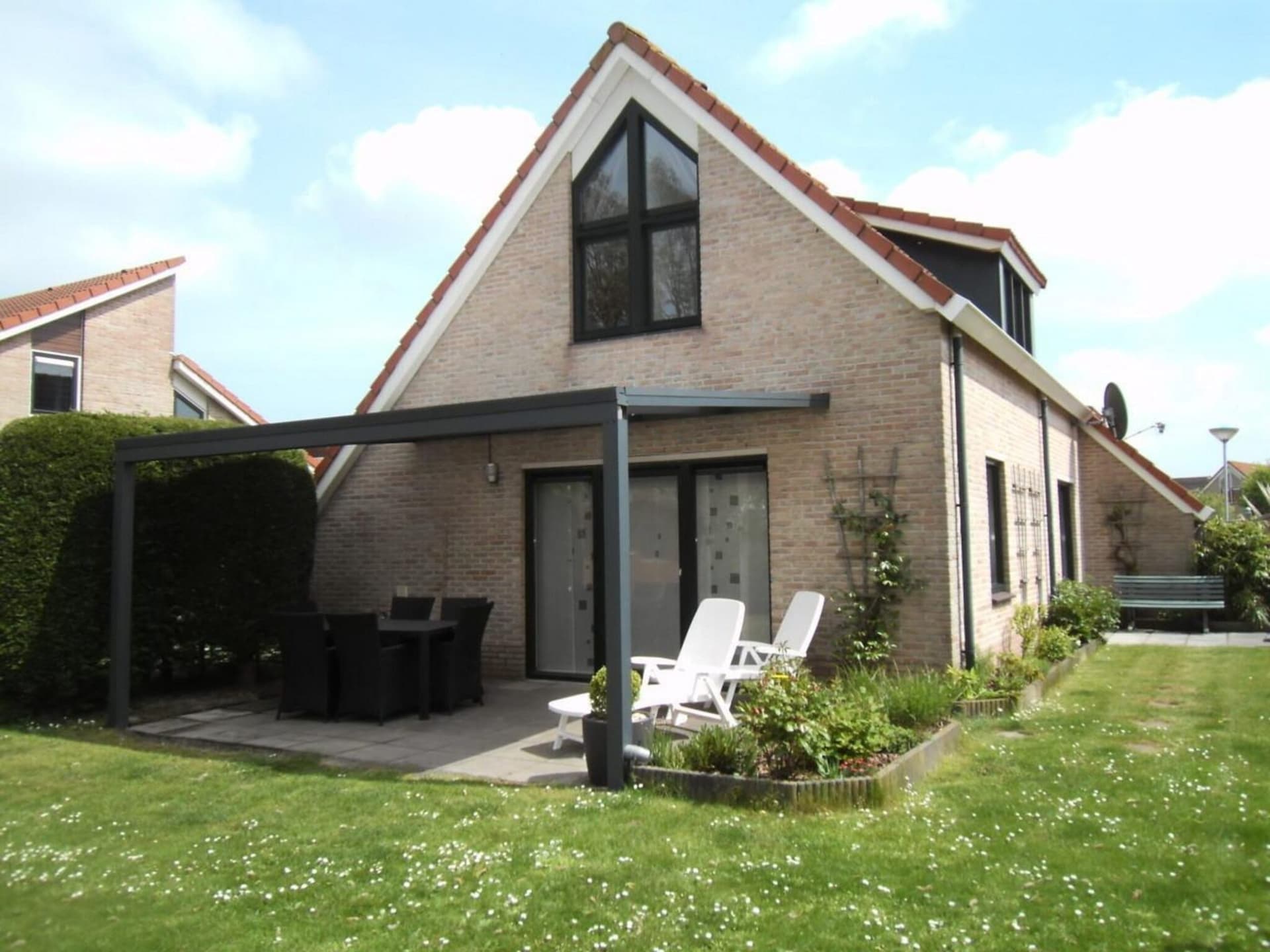 6-persoons vakantiehuis aan het water in Breskens - foto 7