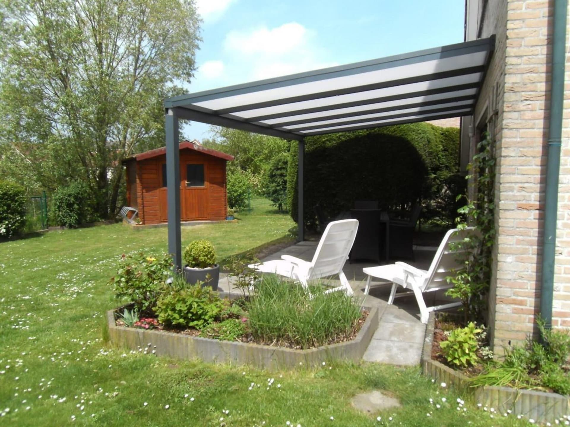 6-persoons vakantiehuis aan het water in Breskens - foto 5