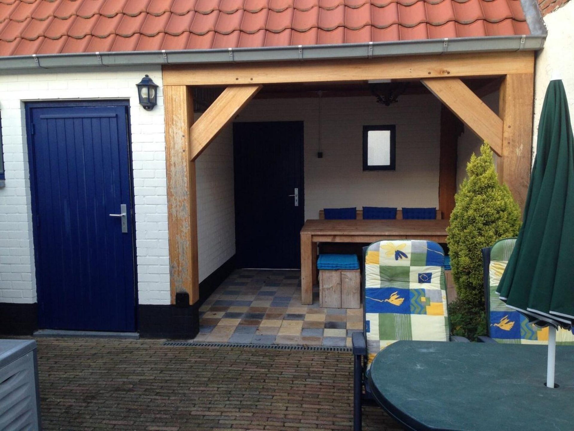 5-persoons vakantiehuis in Breskens op 400 m van het strand - foto 5