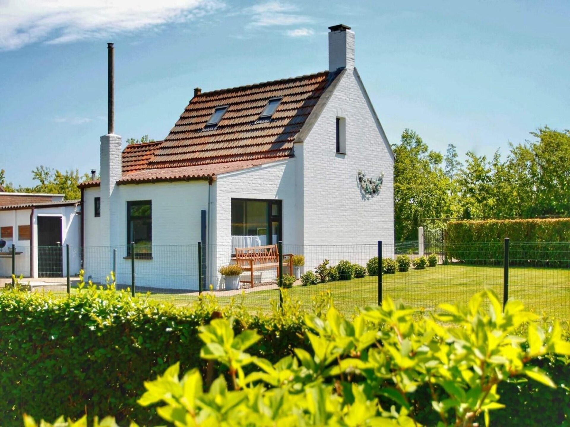 Tragel 37 – Gezellig vakantiehuis met tuin nabij Breskens - foto 7