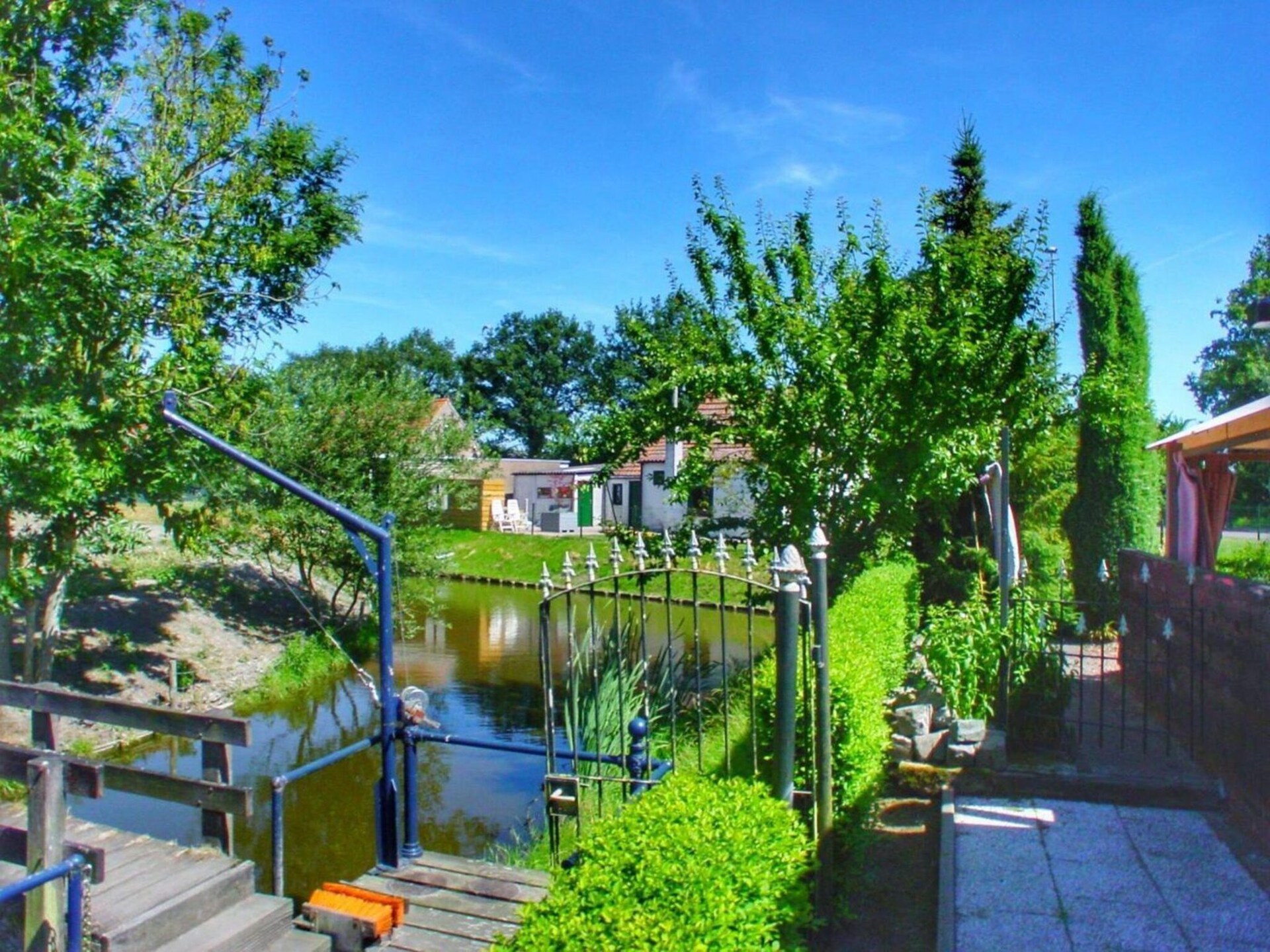 Tragel 37 – Gezellig vakantiehuis met tuin nabij Breskens - foto 25