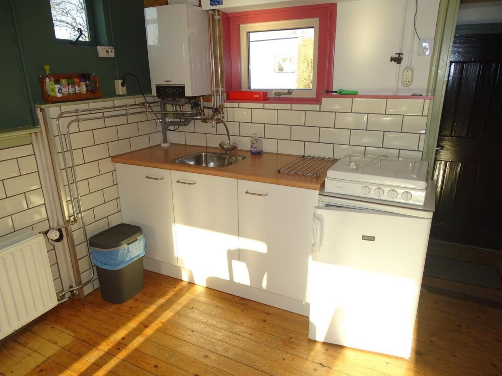 Tragel 37 – Gezellig vakantiehuis met tuin nabij Breskens - foto 6