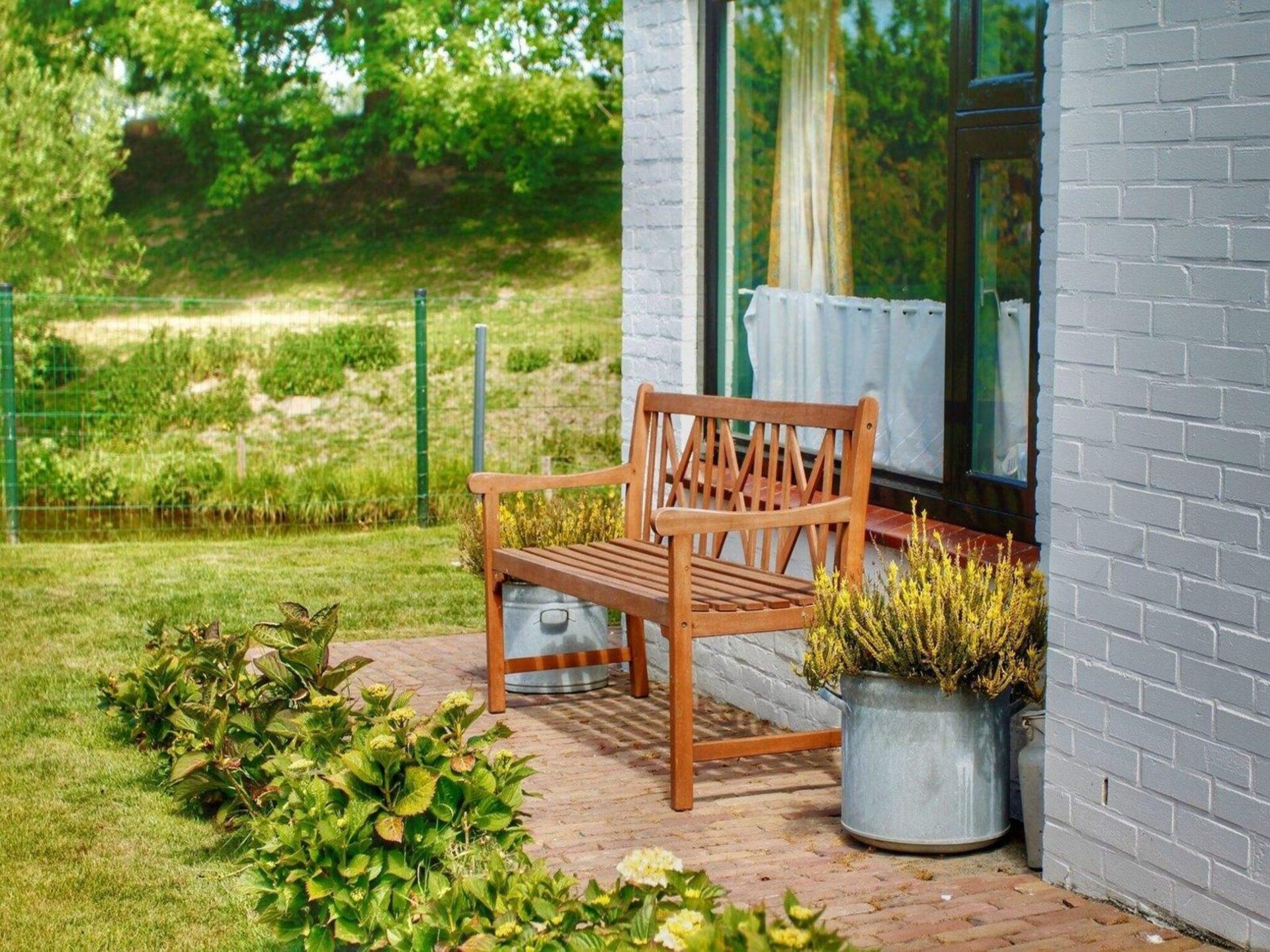 Tragel 37 – Gezellig vakantiehuis met tuin nabij Breskens - foto 21