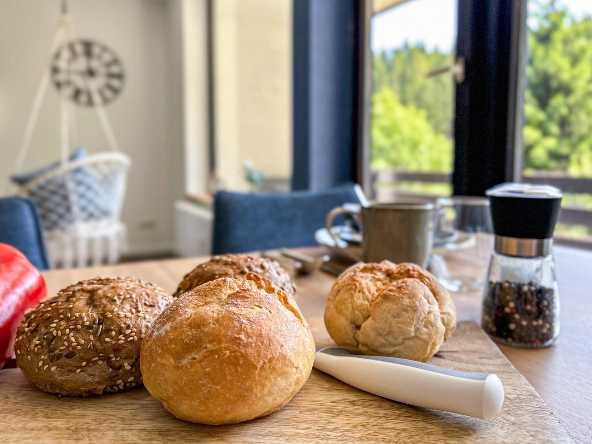 Modern appartement aan de golfbaan met wellness in Winterberg - foto 25