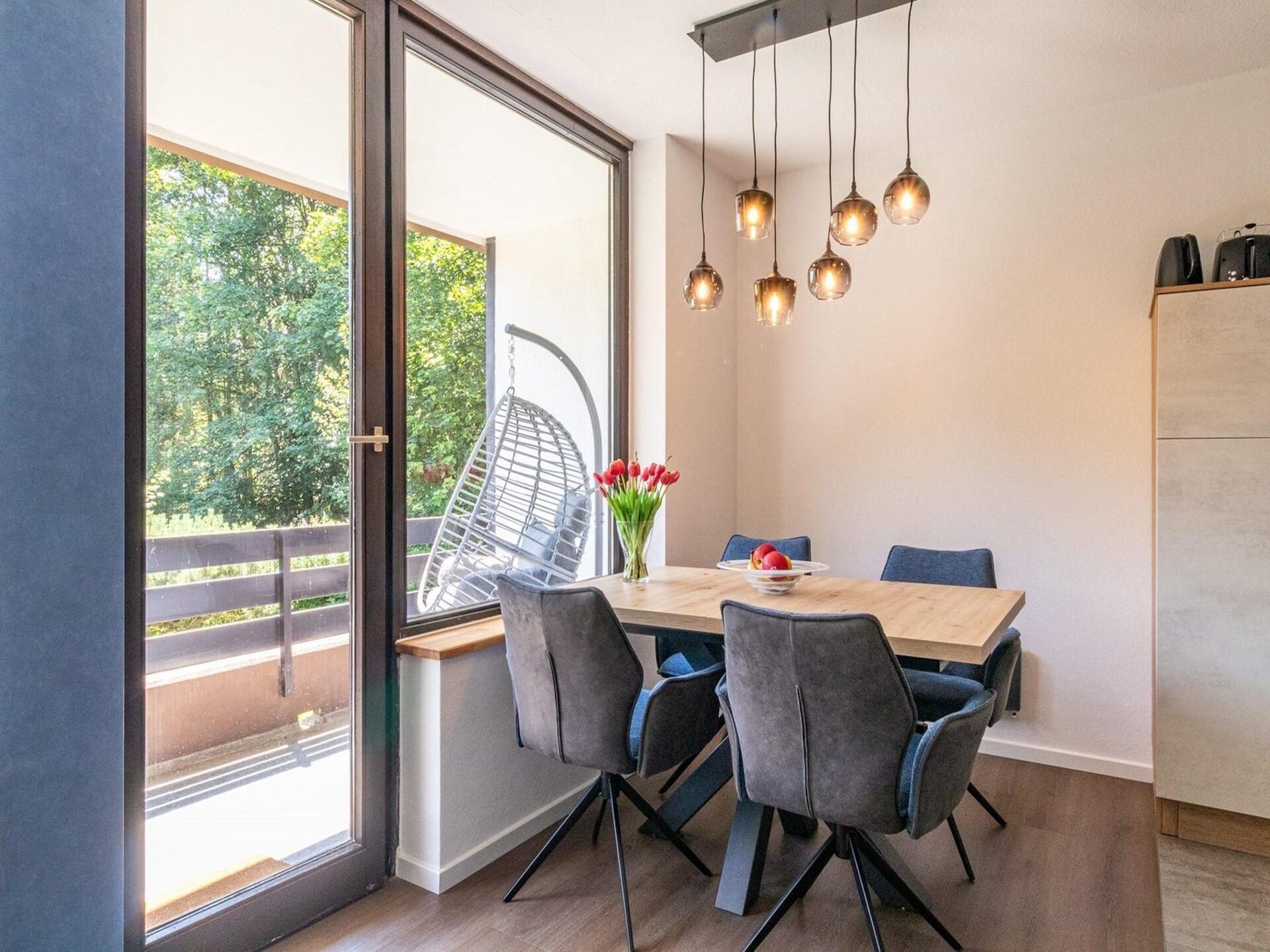 Modern appartement aan de golfbaan met wellness in Winterberg - foto 9